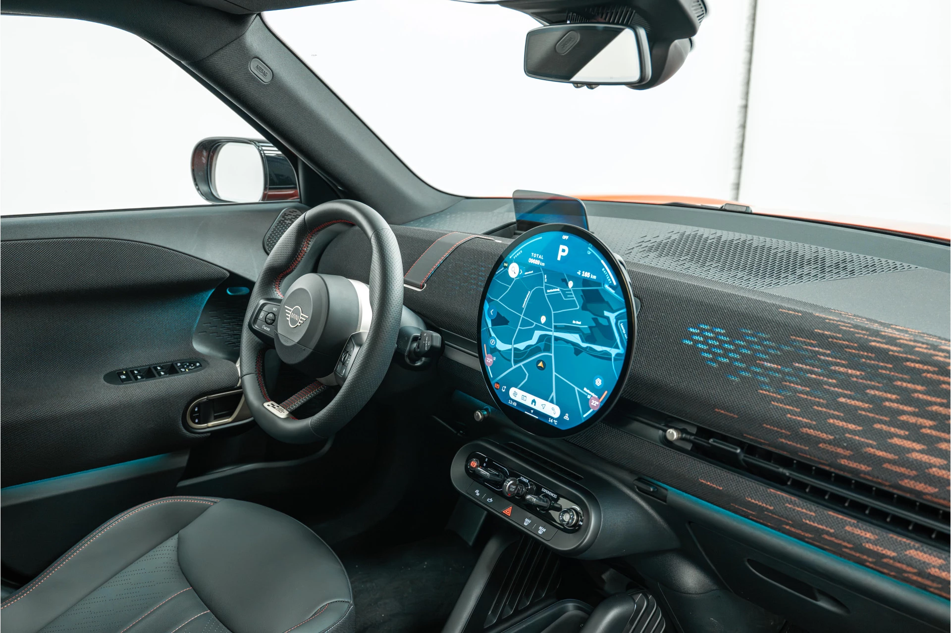 Hoofdafbeelding MINI Aceman