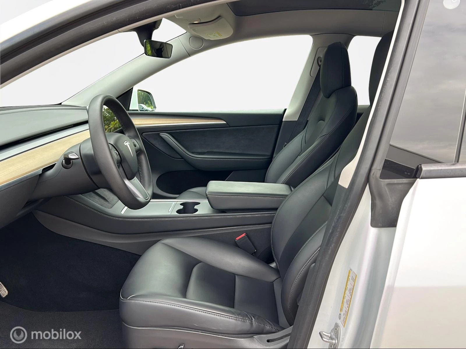 Hoofdafbeelding Tesla Model Y