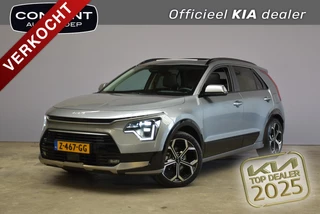 KIA Niro 1.6 GDi Hybrid 141pk DCT6 ExecutiveLine