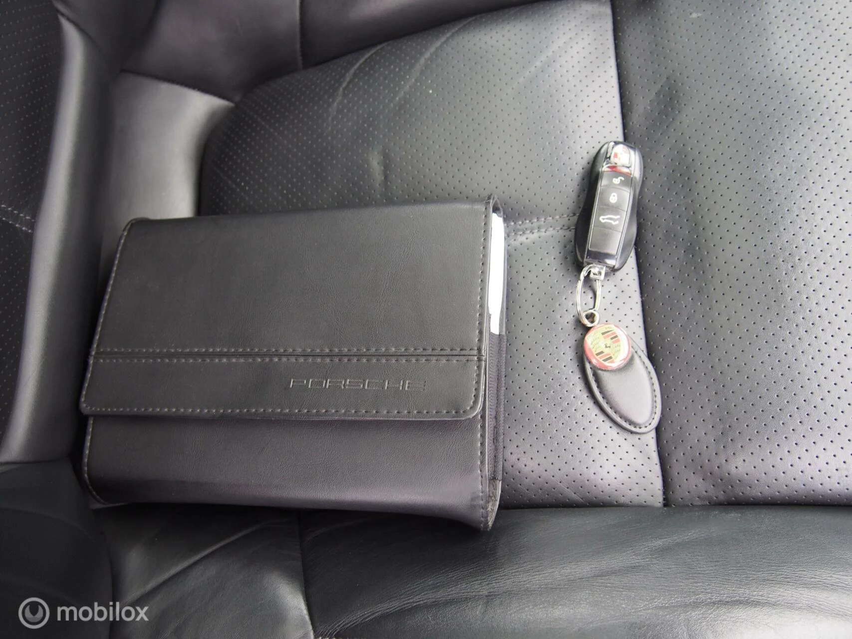 Hoofdafbeelding Porsche Cayenne