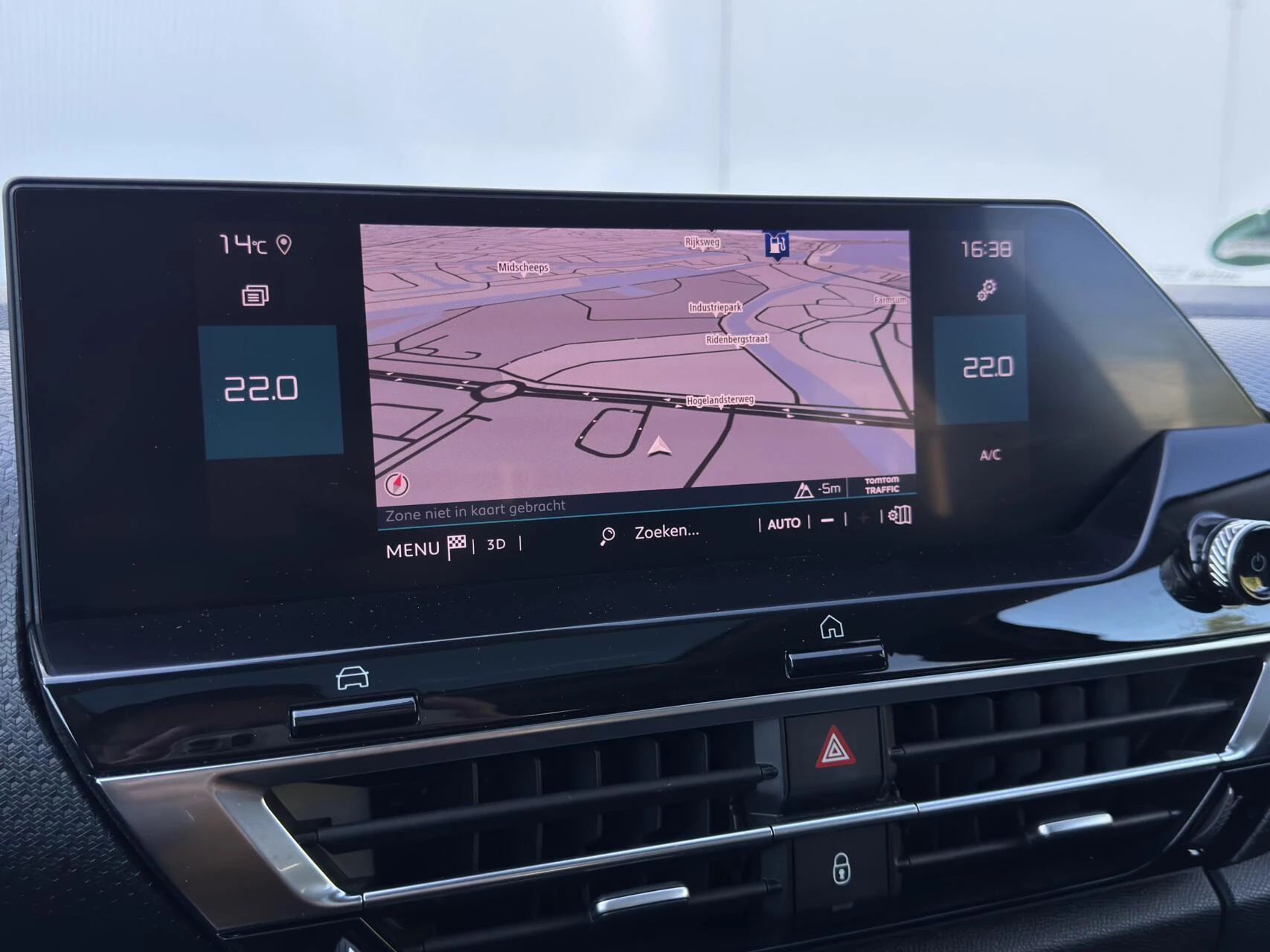 Hoofdafbeelding Citroën C4