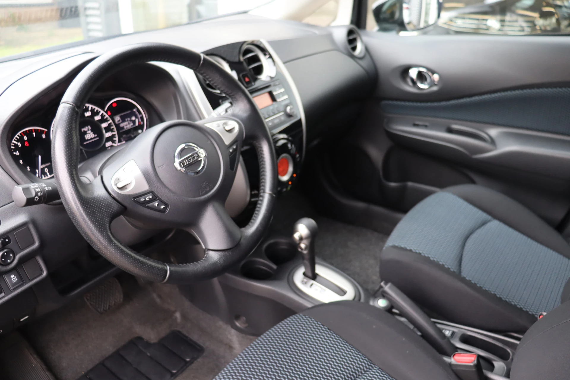 Hoofdafbeelding Nissan Note