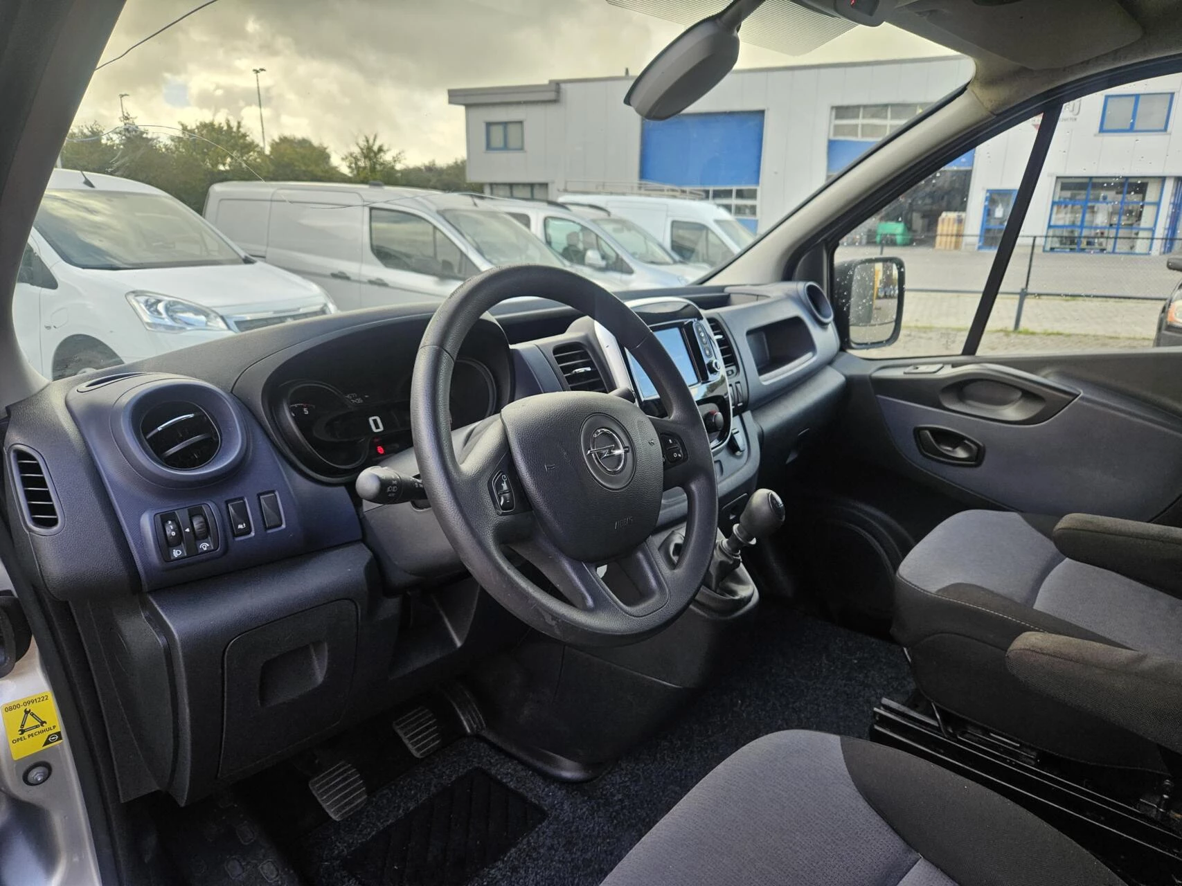 Hoofdafbeelding Opel Vivaro