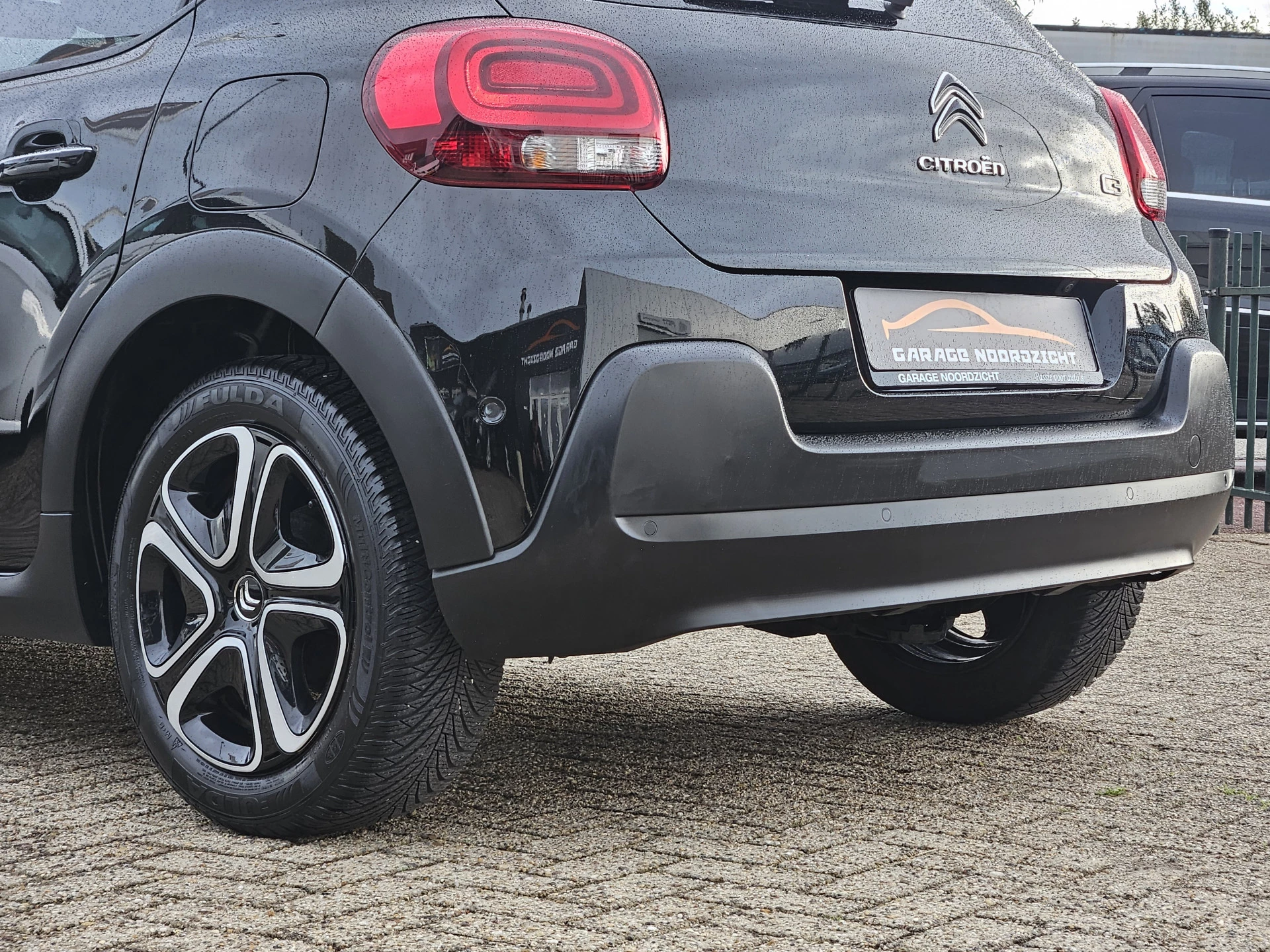 Hoofdafbeelding Citroën C3