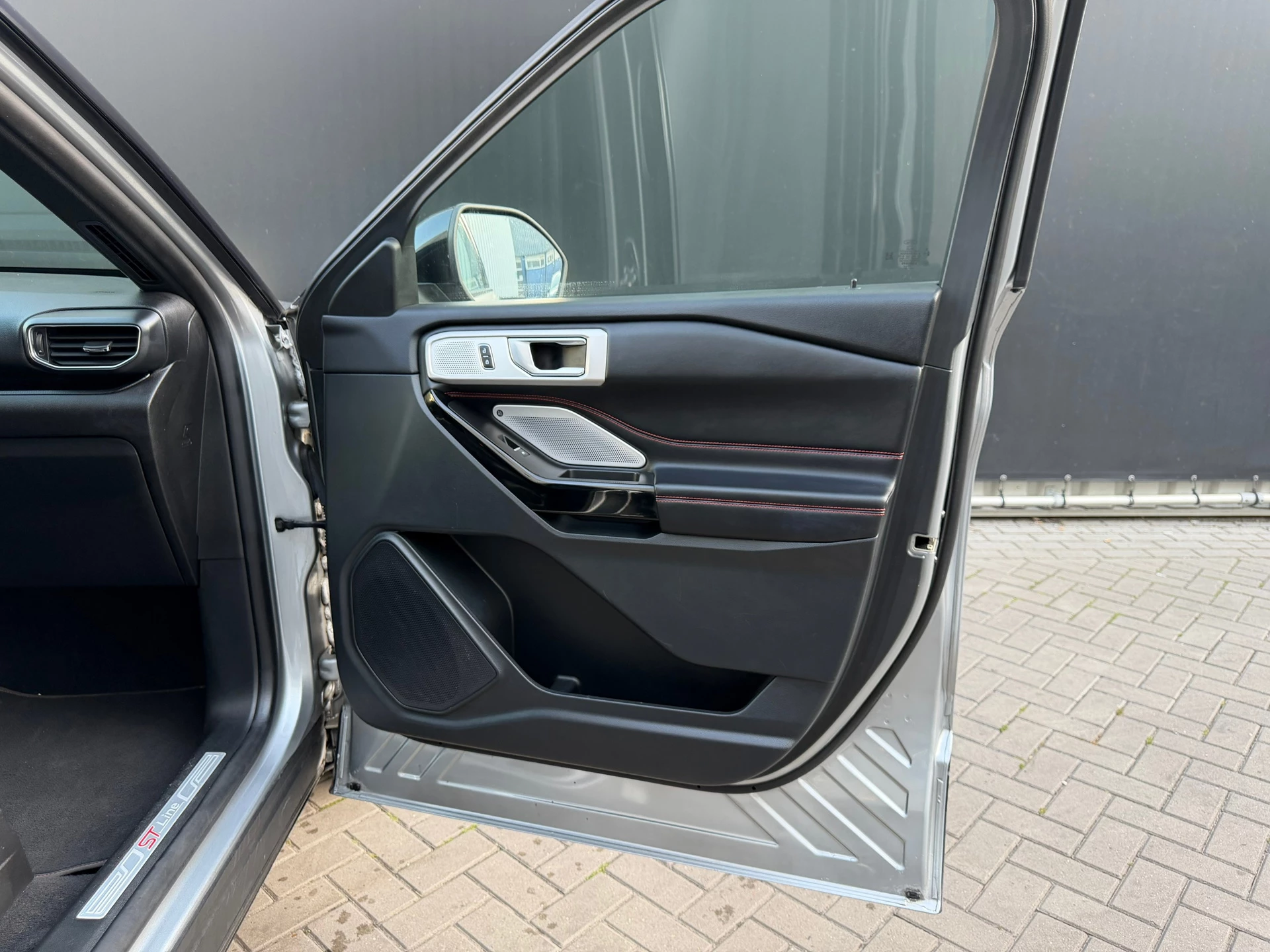 Hoofdafbeelding Ford Explorer
