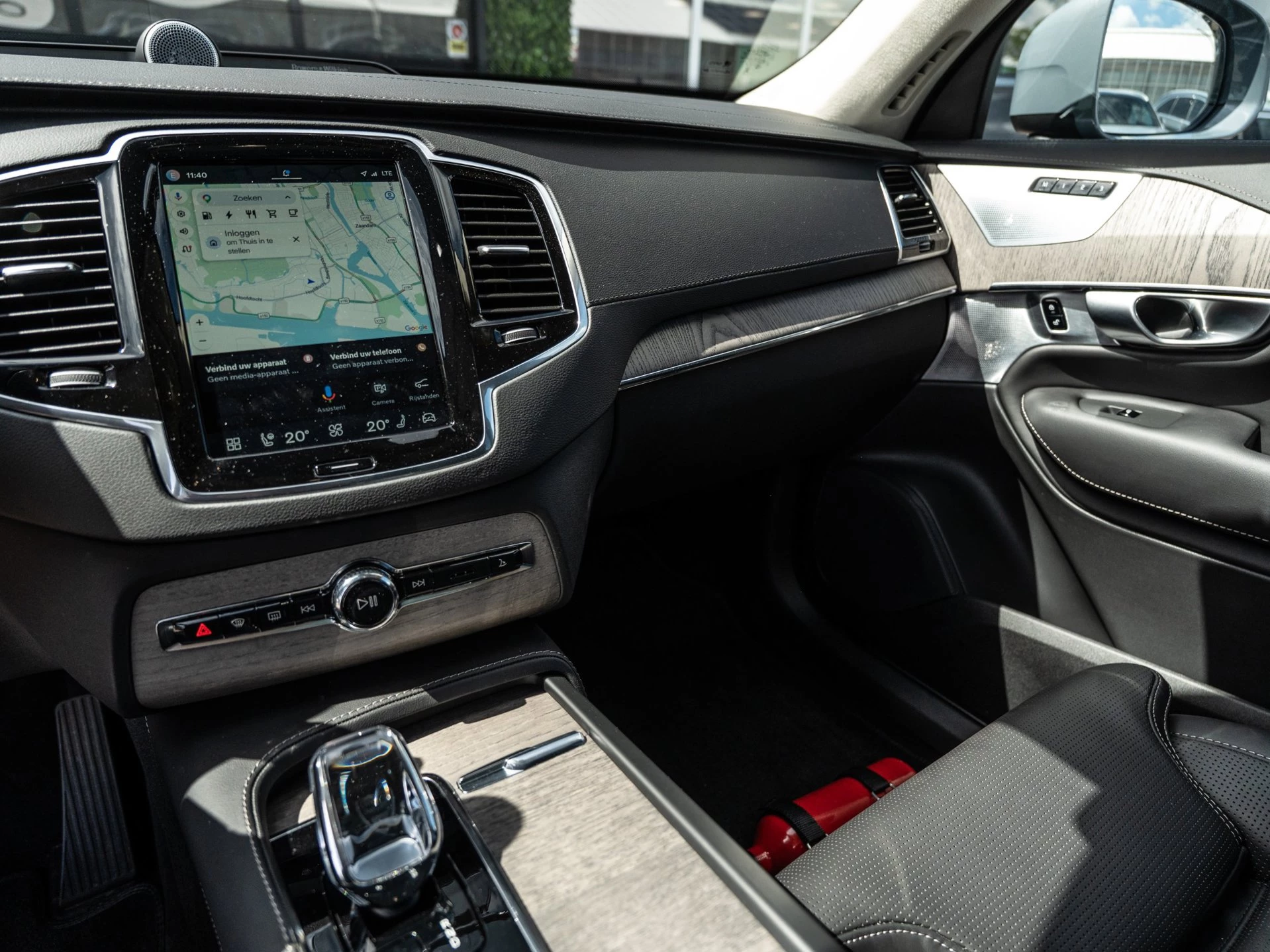 Hoofdafbeelding Volvo XC90