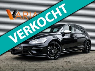 Volkswagen Golf 2.0 TSI 4Motion R Pano Camera Lane Navi Keyless