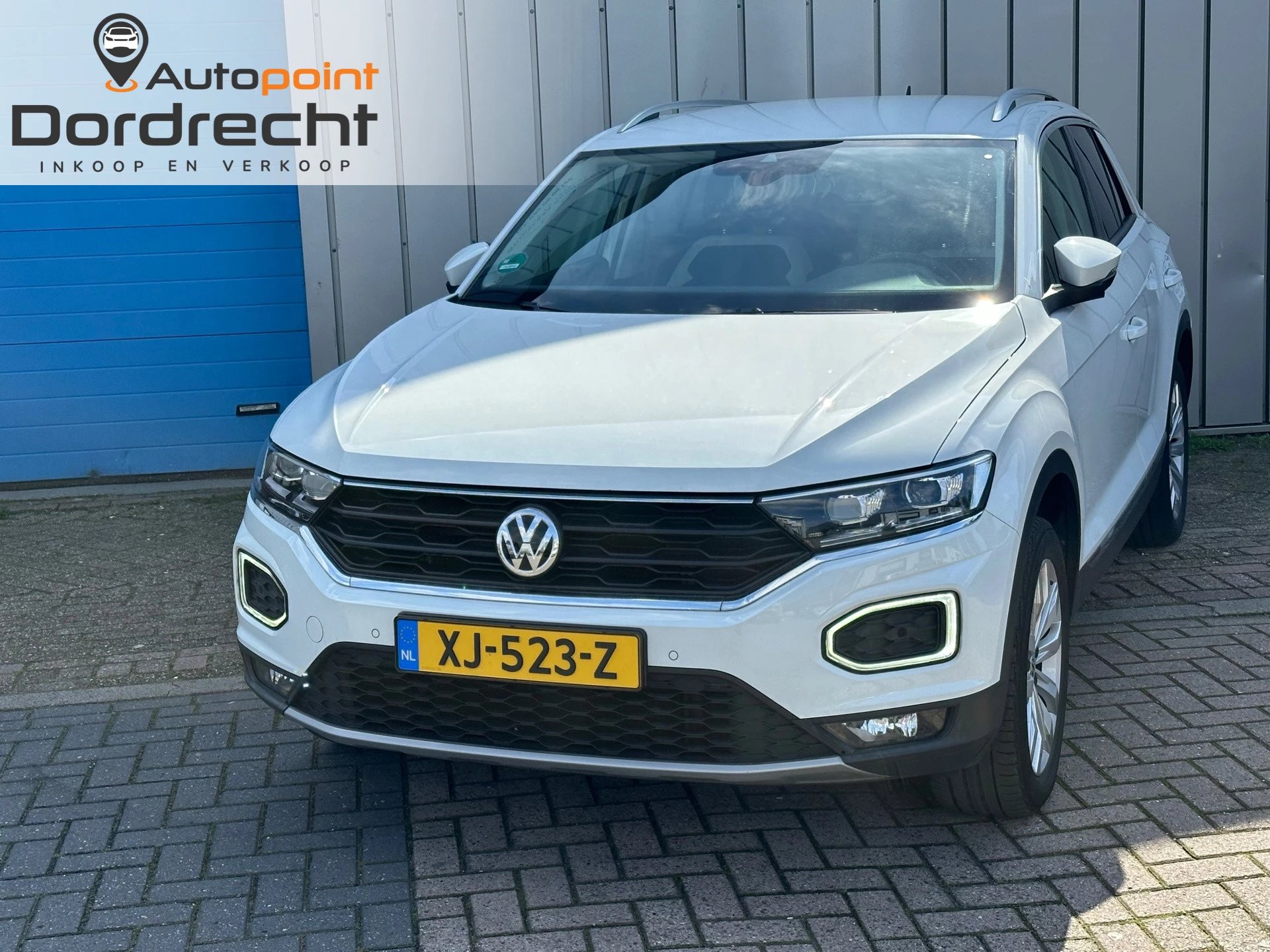 Hoofdafbeelding Volkswagen T-Roc