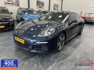 Porsche Panamera 3.0 D Platinum Edition