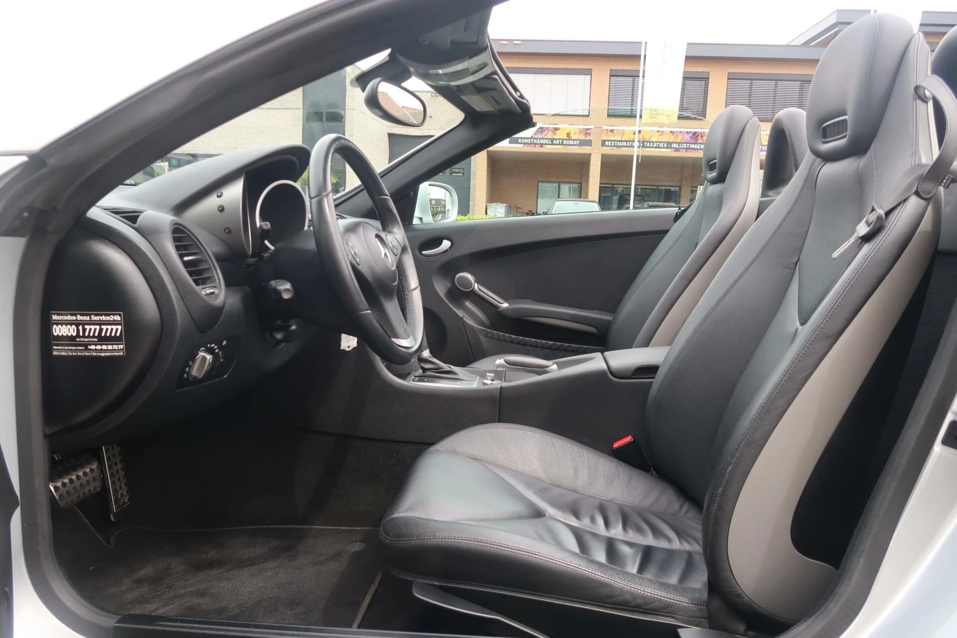 Hoofdafbeelding Mercedes-Benz SLK