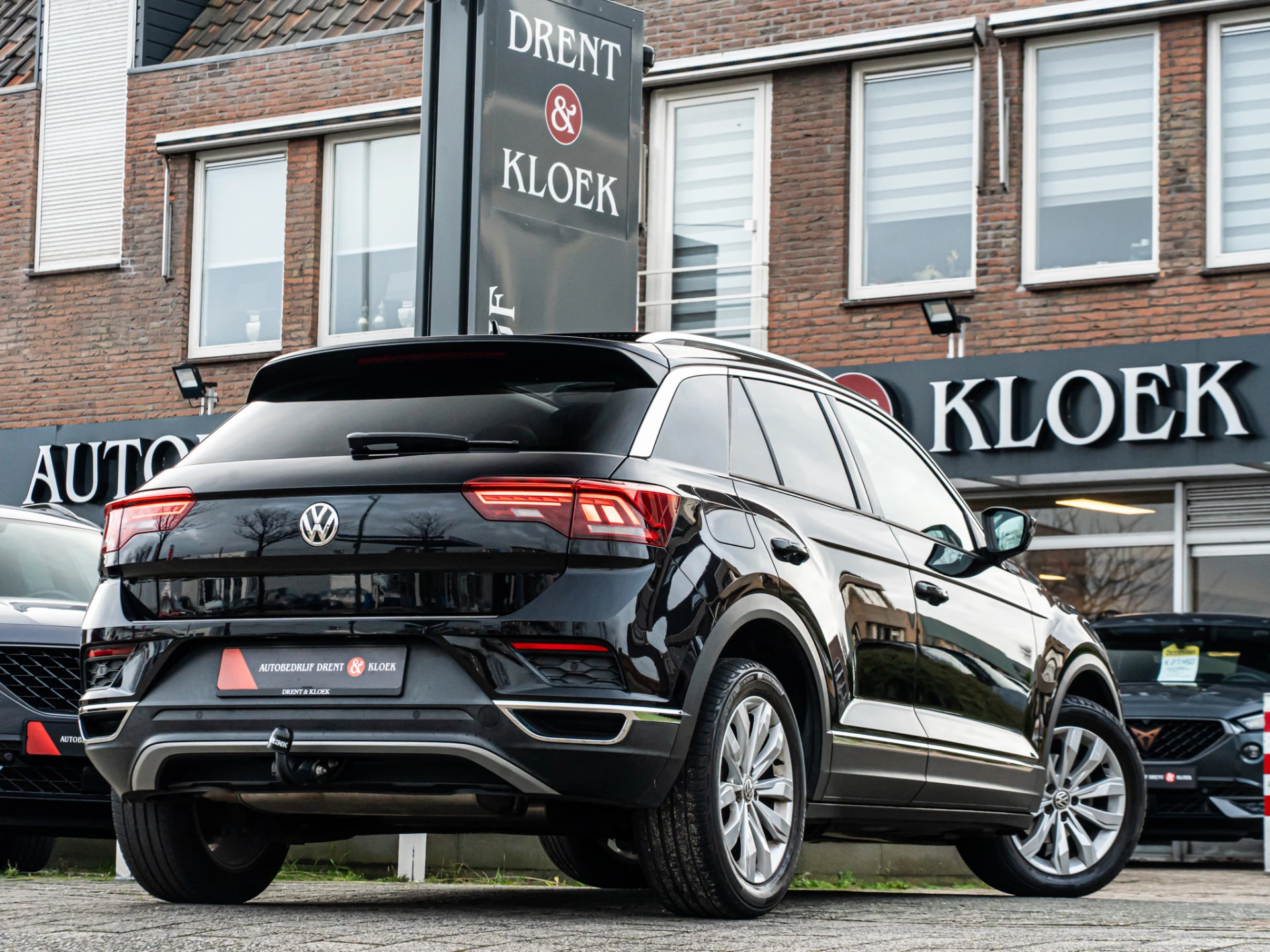 Hoofdafbeelding Volkswagen T-Roc