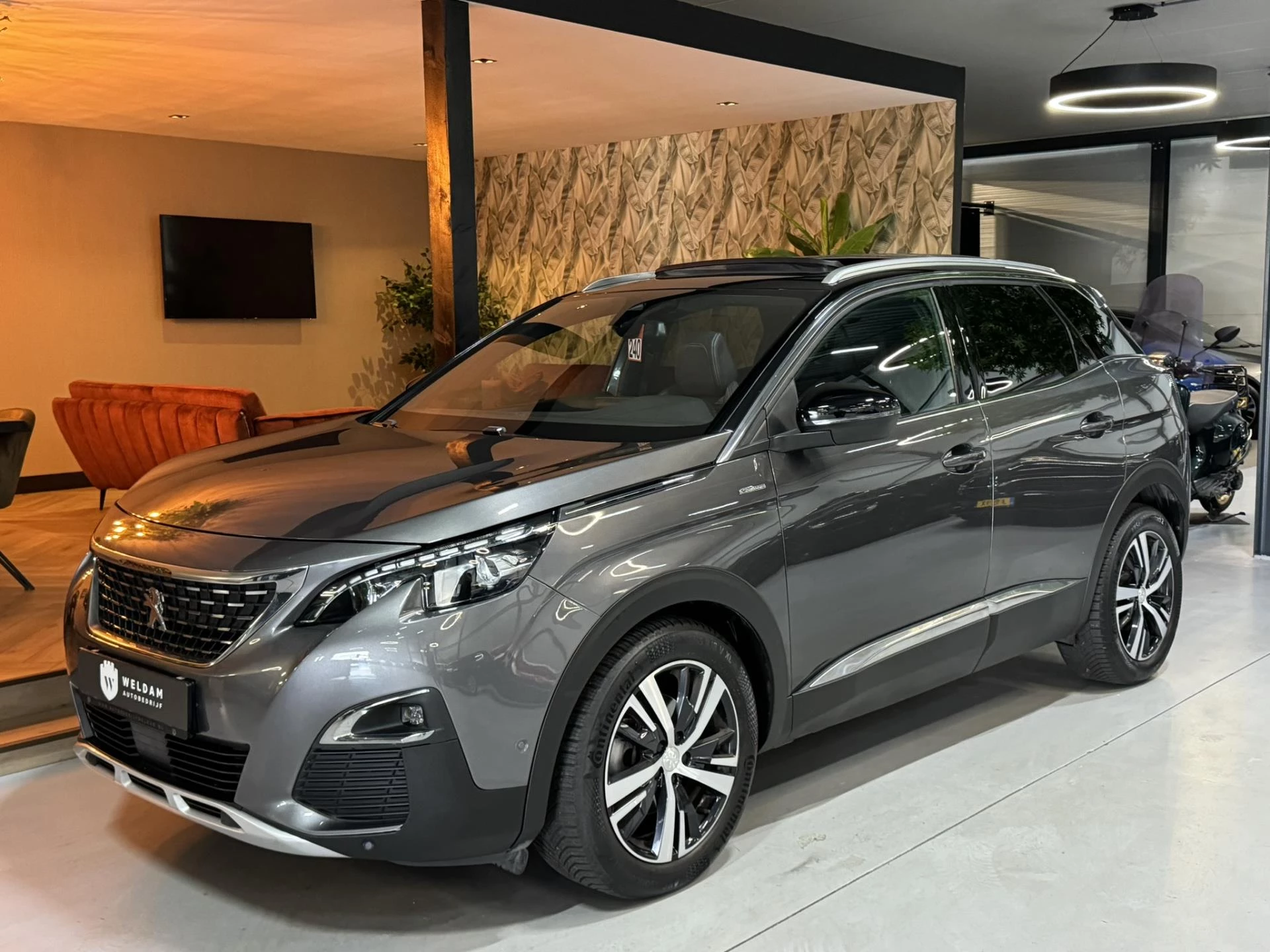 Hoofdafbeelding Peugeot 3008