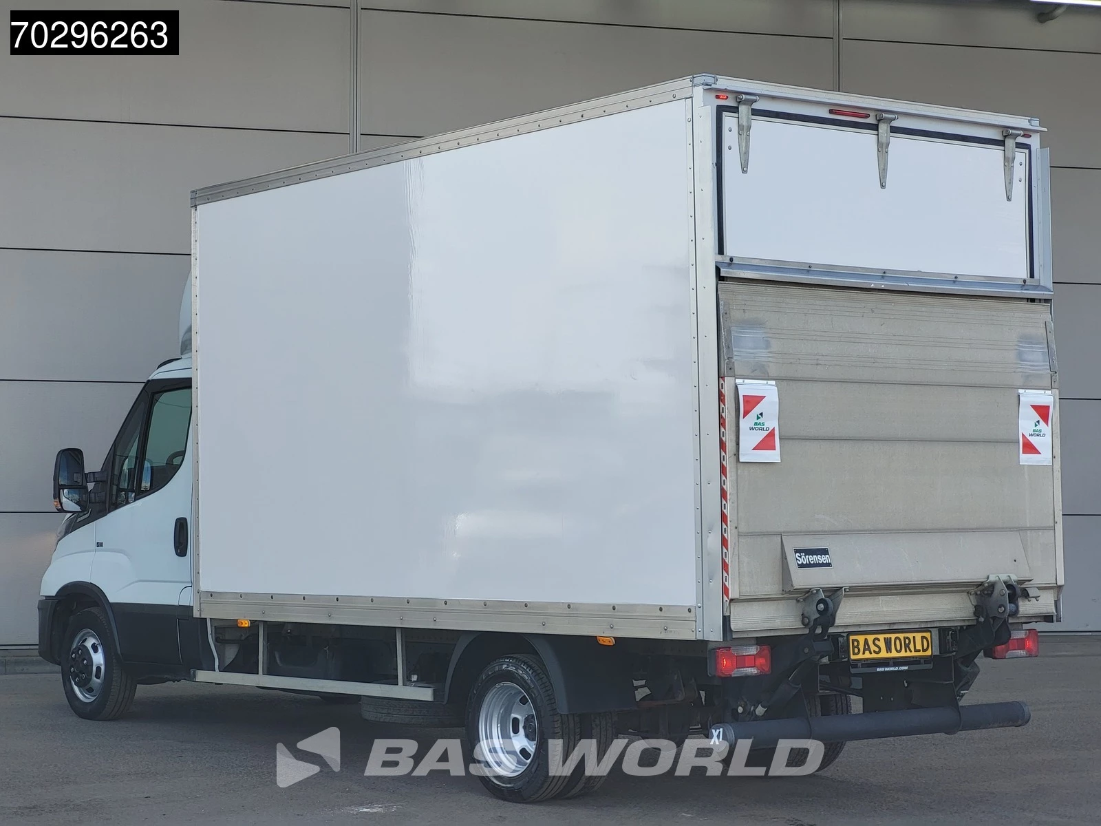 Hoofdafbeelding Iveco Daily