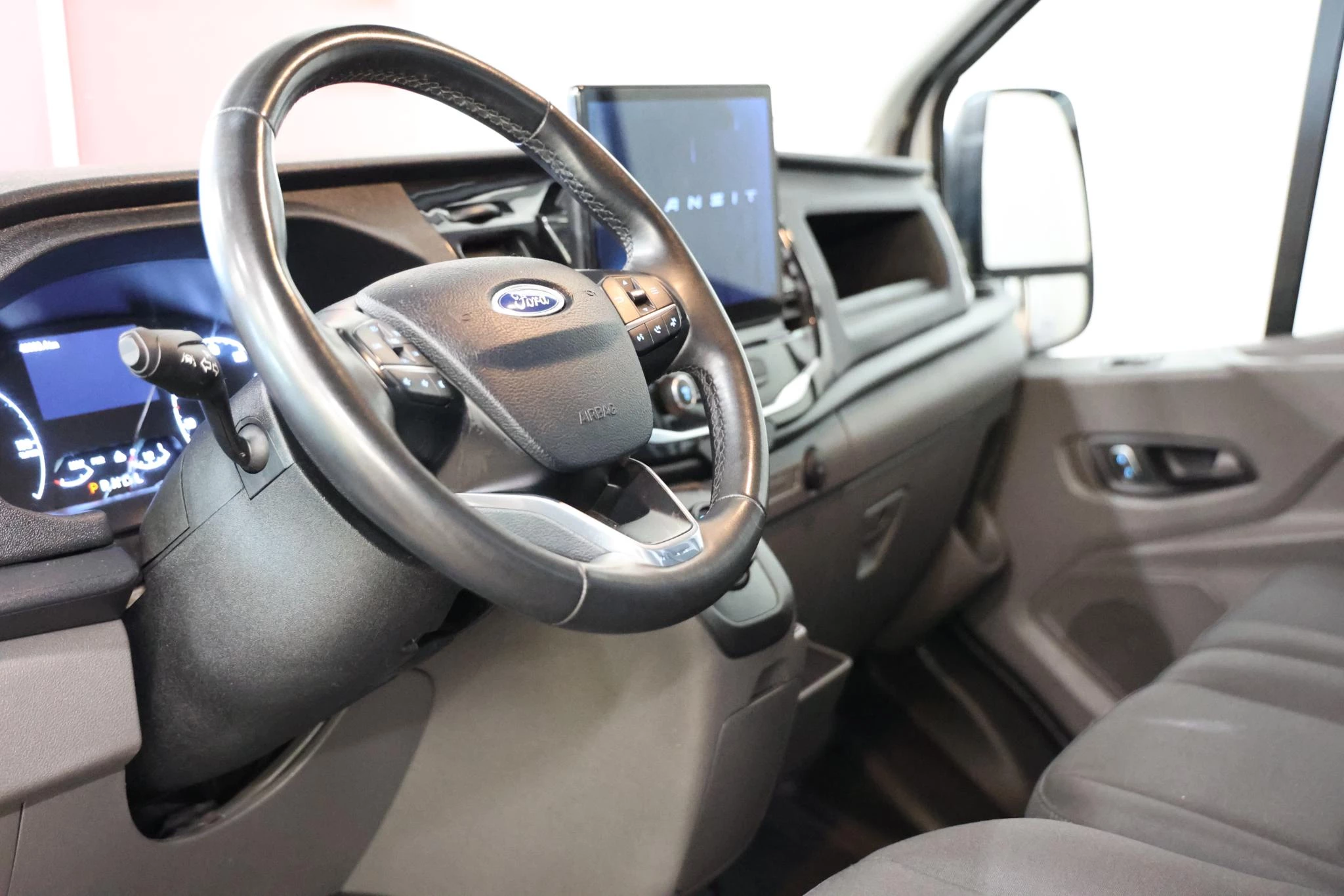 Hoofdafbeelding Ford E-Transit