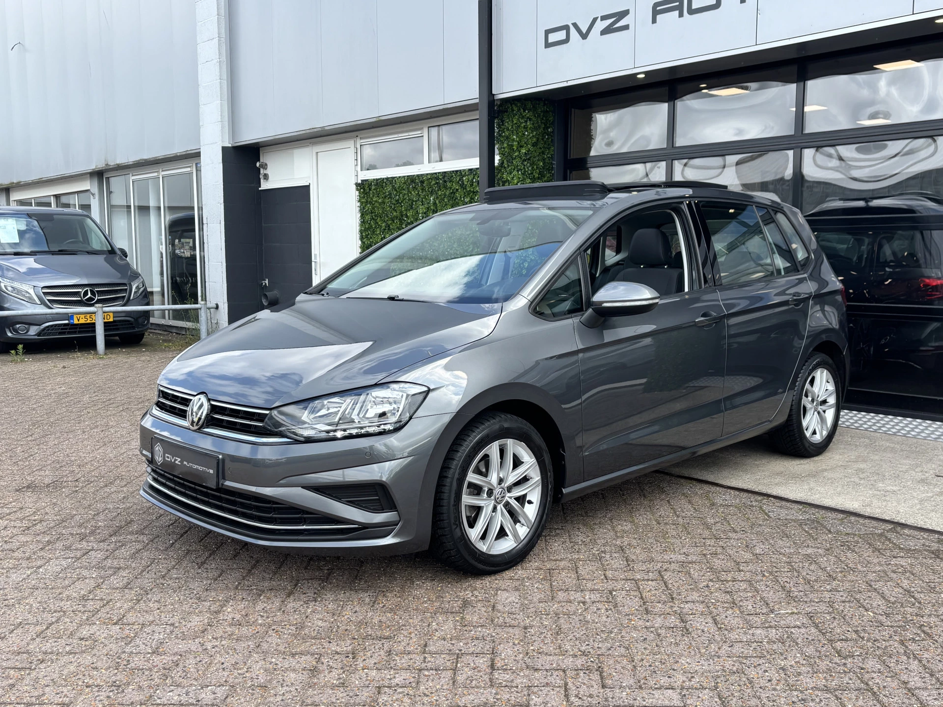 Hoofdafbeelding Volkswagen Golf Sportsvan