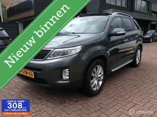 Kia Sorento 2.4 GDi Automaat Plus Pack 7p.Panorama Trekh Nap