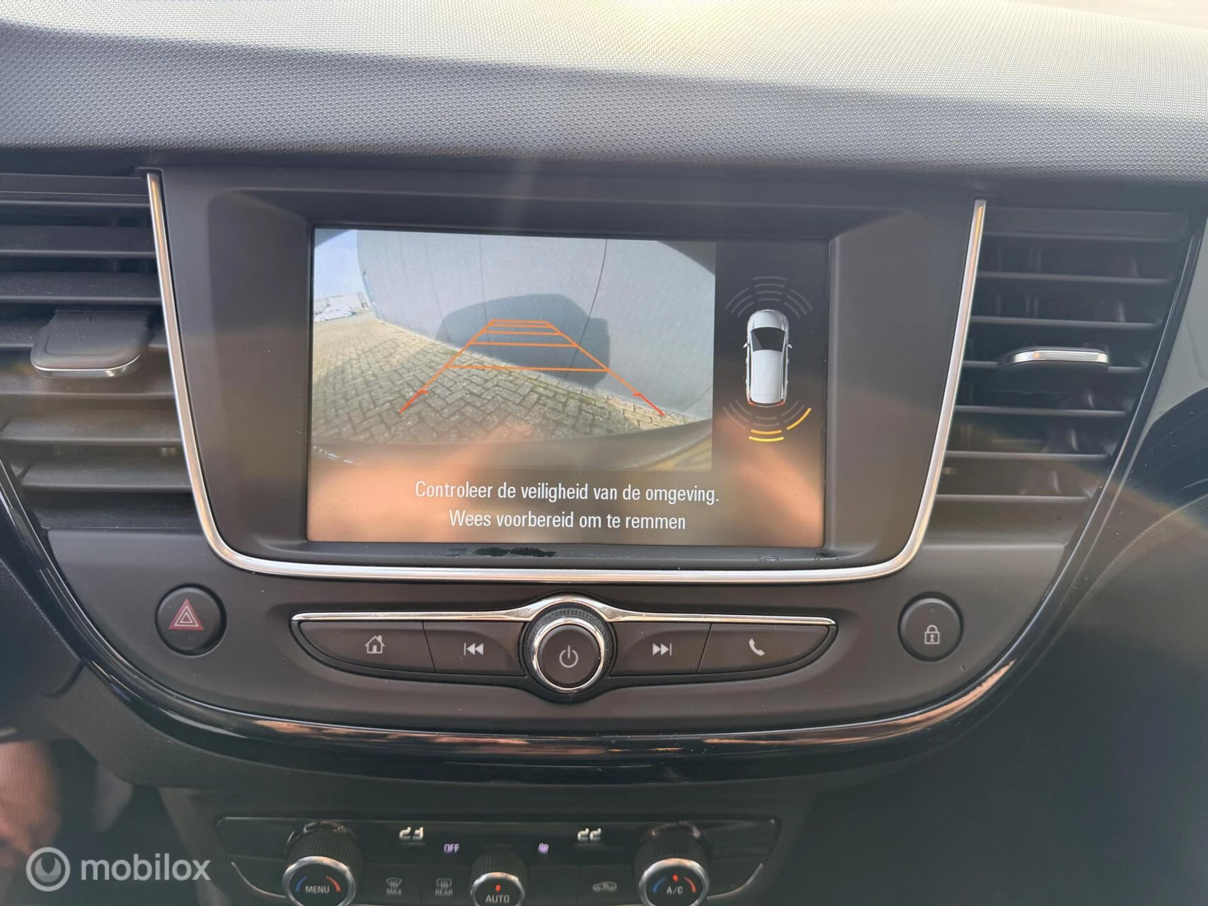 Hoofdafbeelding Opel Crossland X