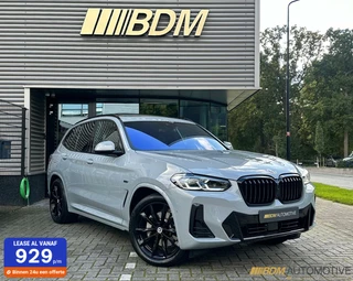 Hoofdafbeelding BMW X3 BMW X3 xDrive30e High Executive