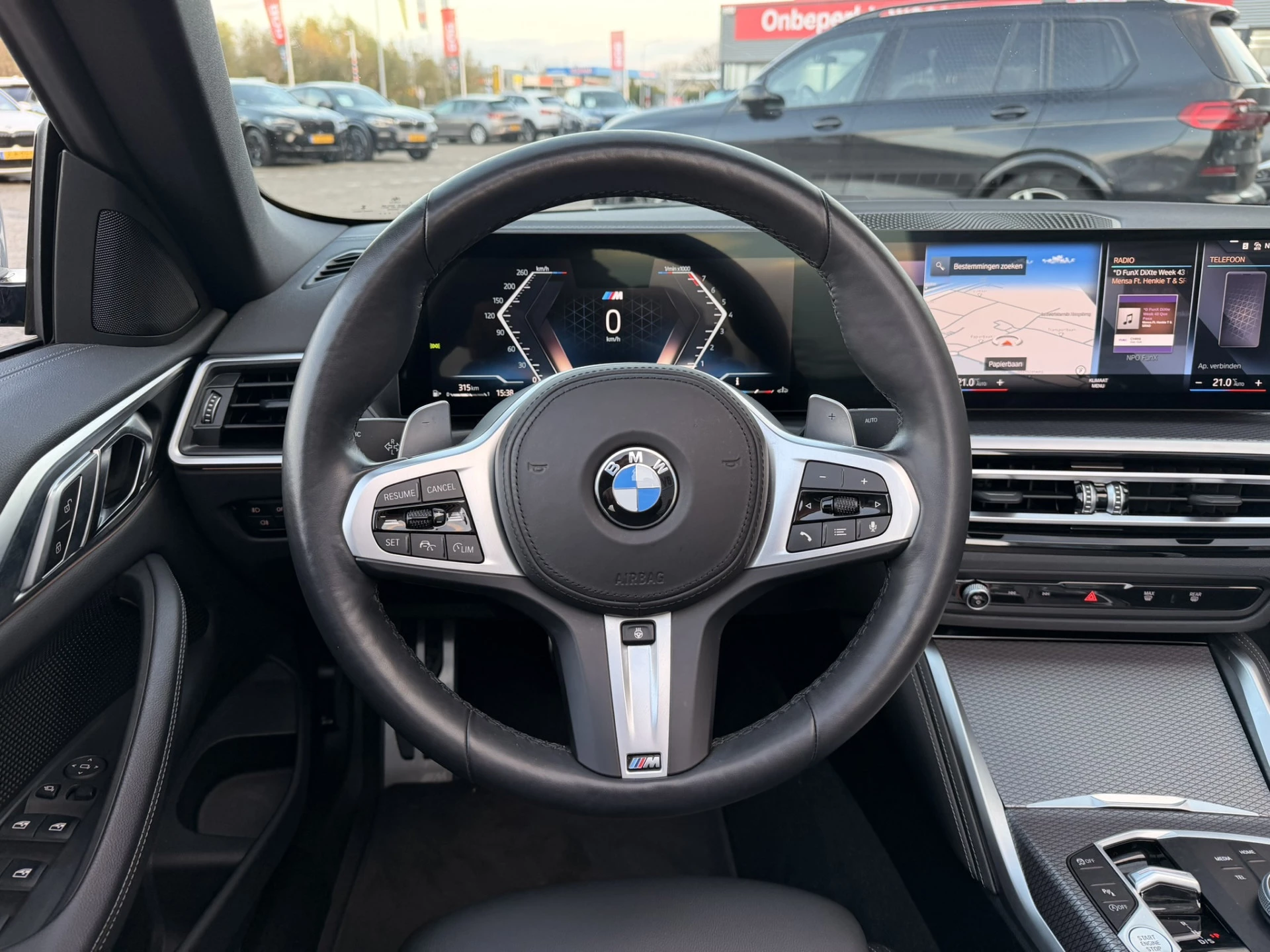 Hoofdafbeelding BMW 4 Serie