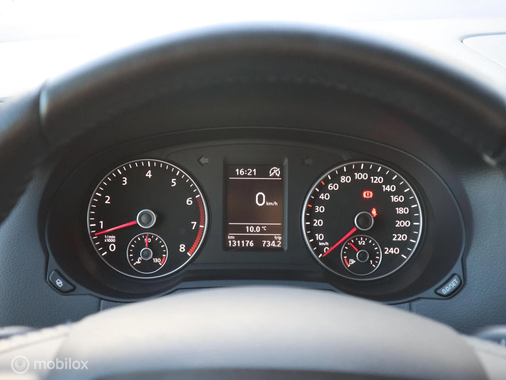 Hoofdafbeelding SEAT Alhambra