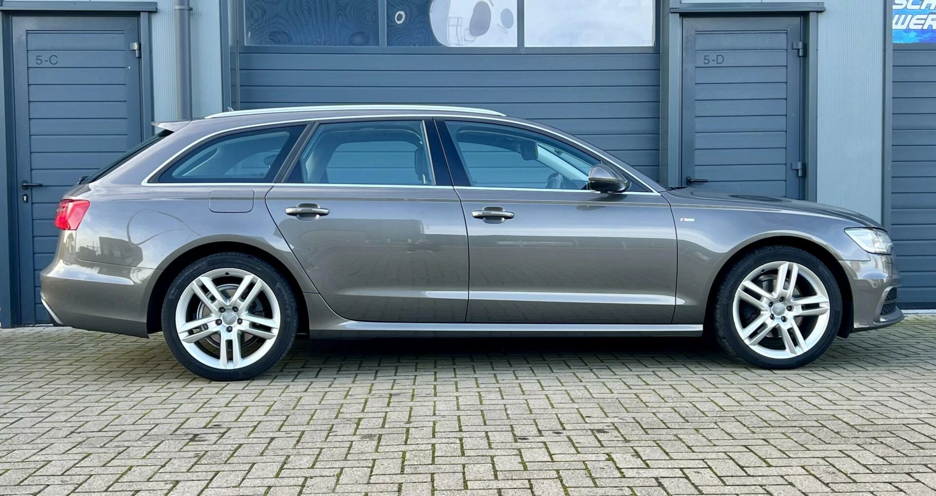 Hoofdafbeelding Audi A6