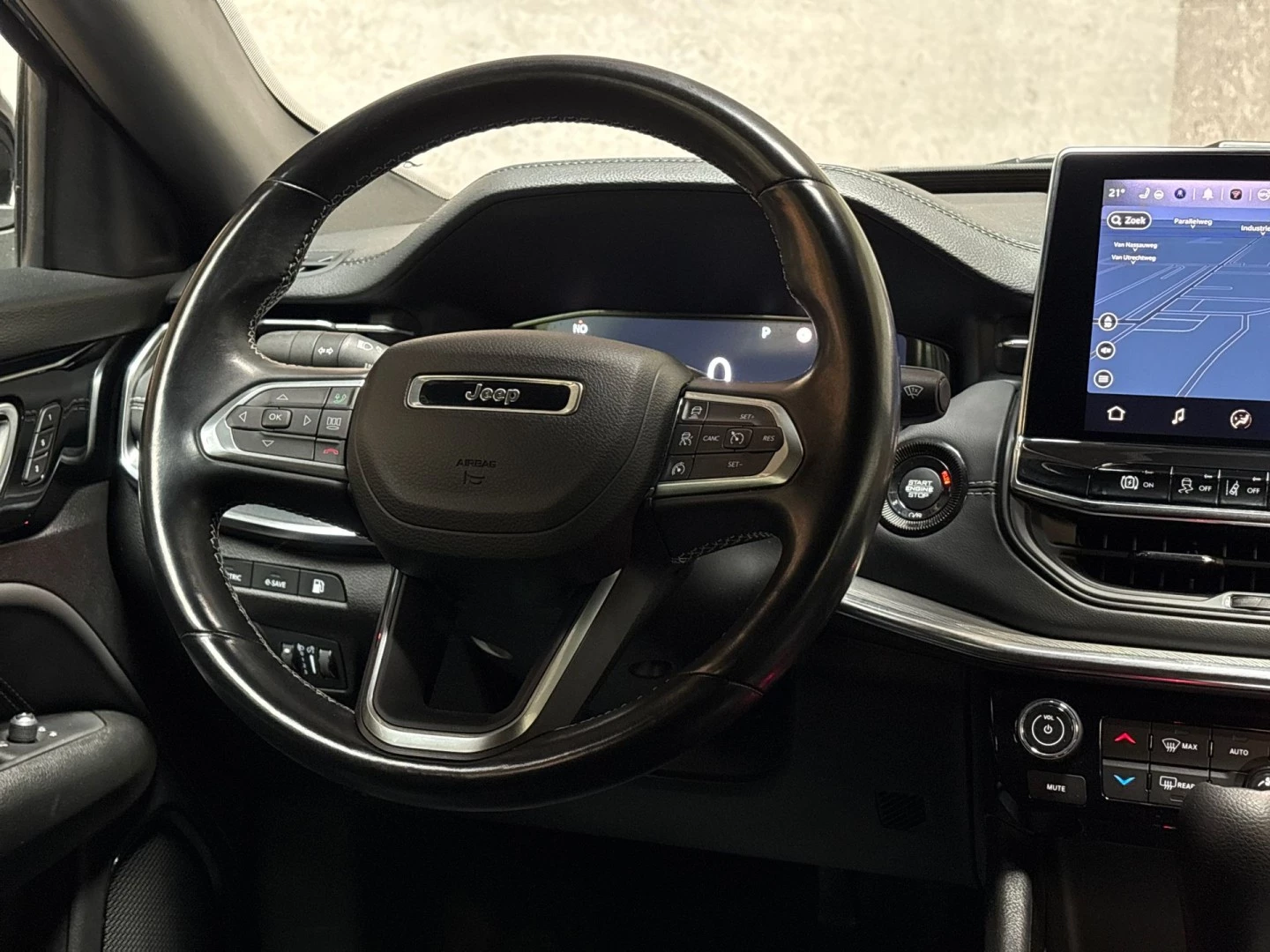 Hoofdafbeelding Jeep Compass