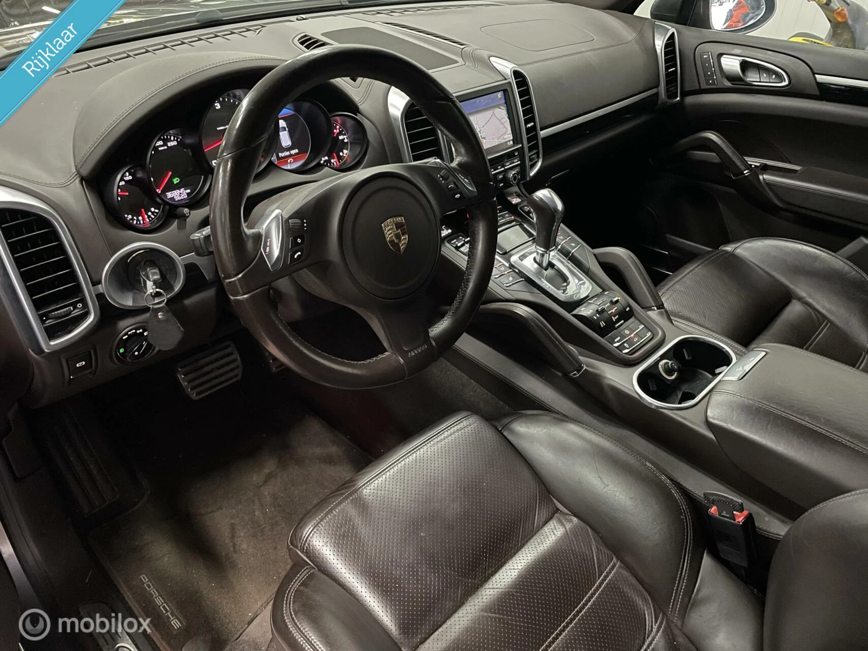 Hoofdafbeelding Porsche Cayenne