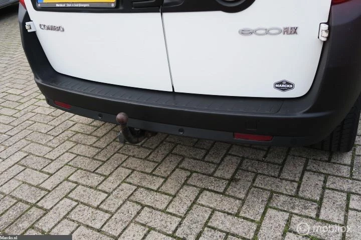 Hoofdafbeelding Opel Combo