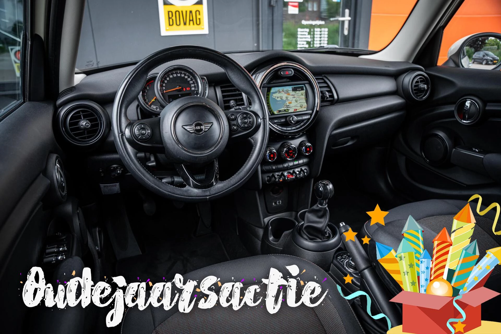 Hoofdafbeelding MINI One