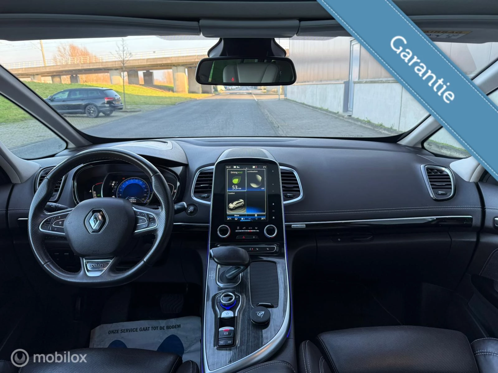 Hoofdafbeelding Renault Espace
