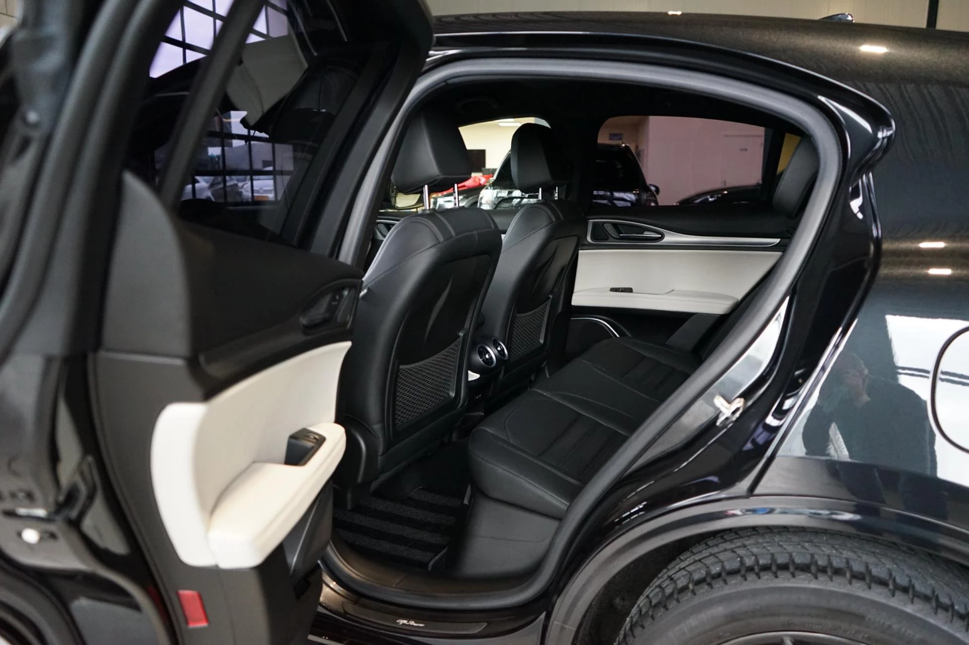 Hoofdafbeelding Alfa Romeo Stelvio