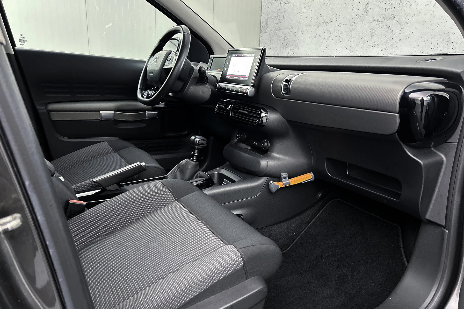 Hoofdafbeelding Citroën C4 Cactus