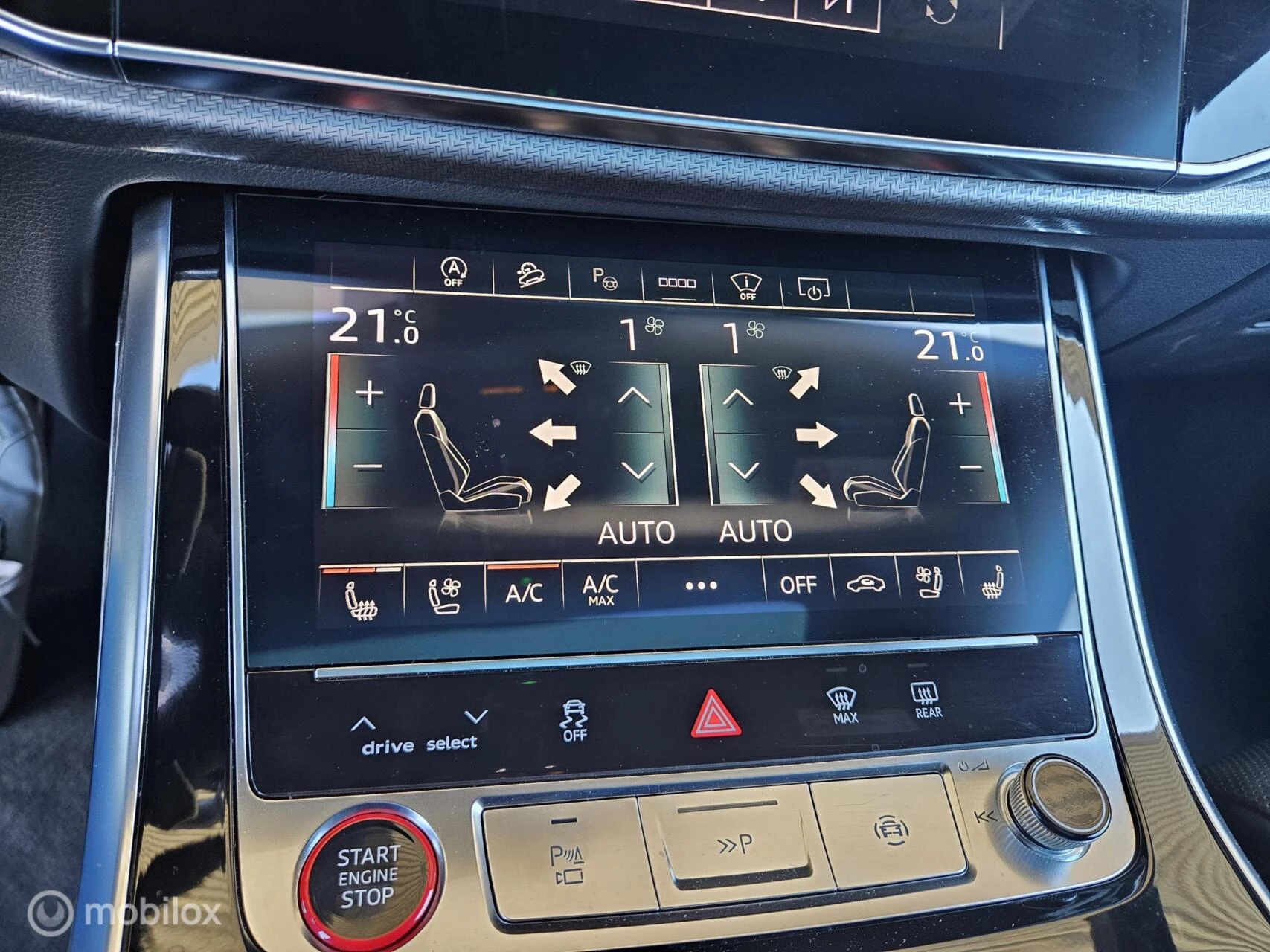 Hoofdafbeelding Audi RSQ8