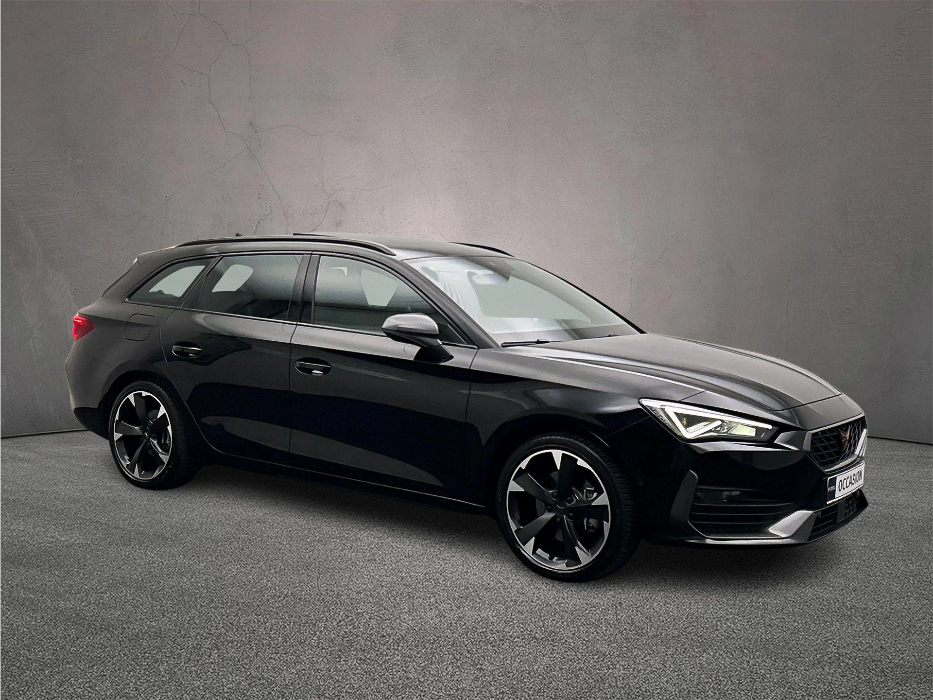 Hoofdafbeelding CUPRA Leon Sportstourer
