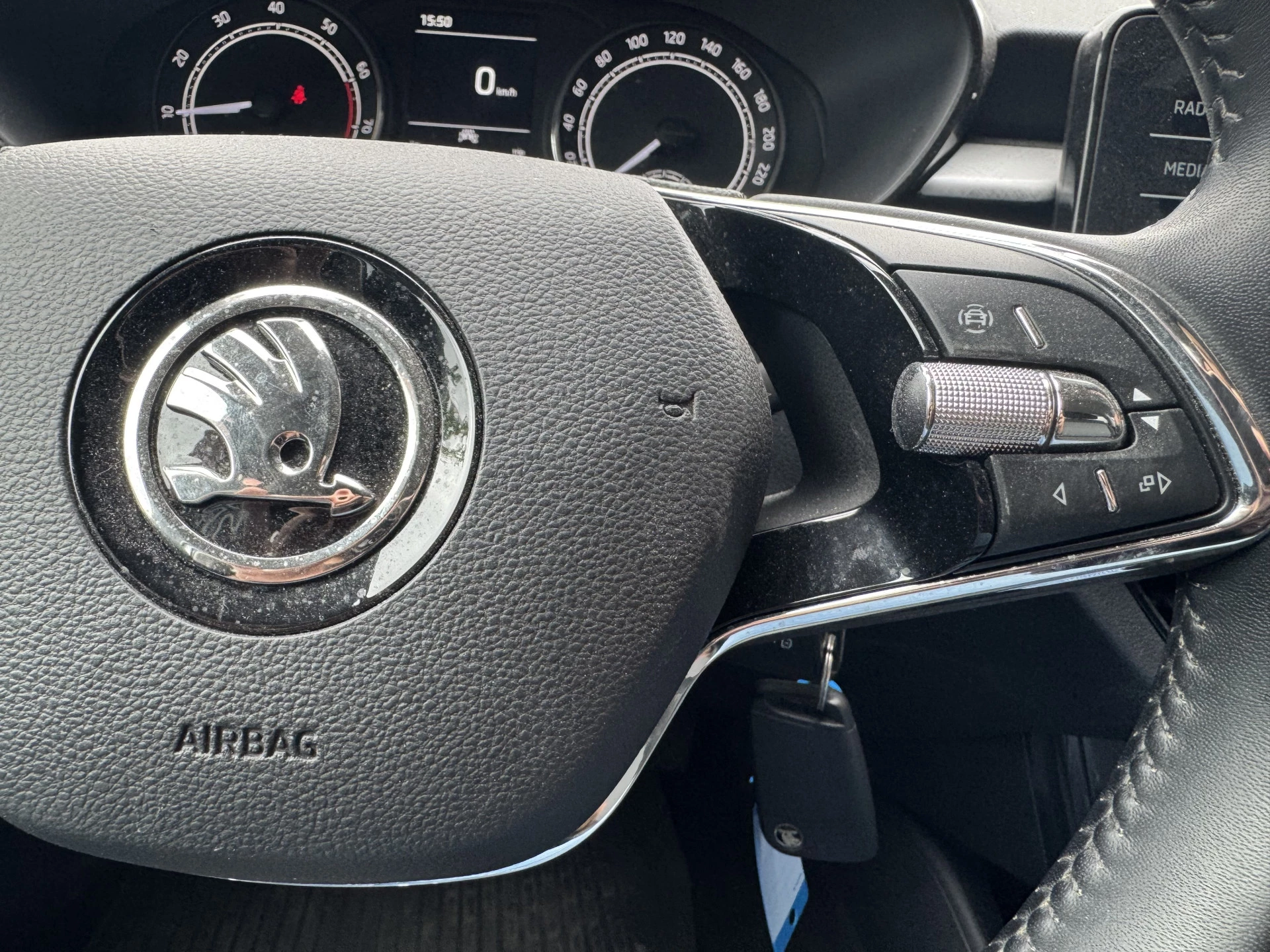 Hoofdafbeelding Škoda Fabia