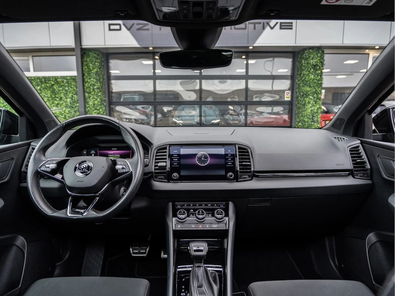 Hoofdafbeelding Škoda Karoq