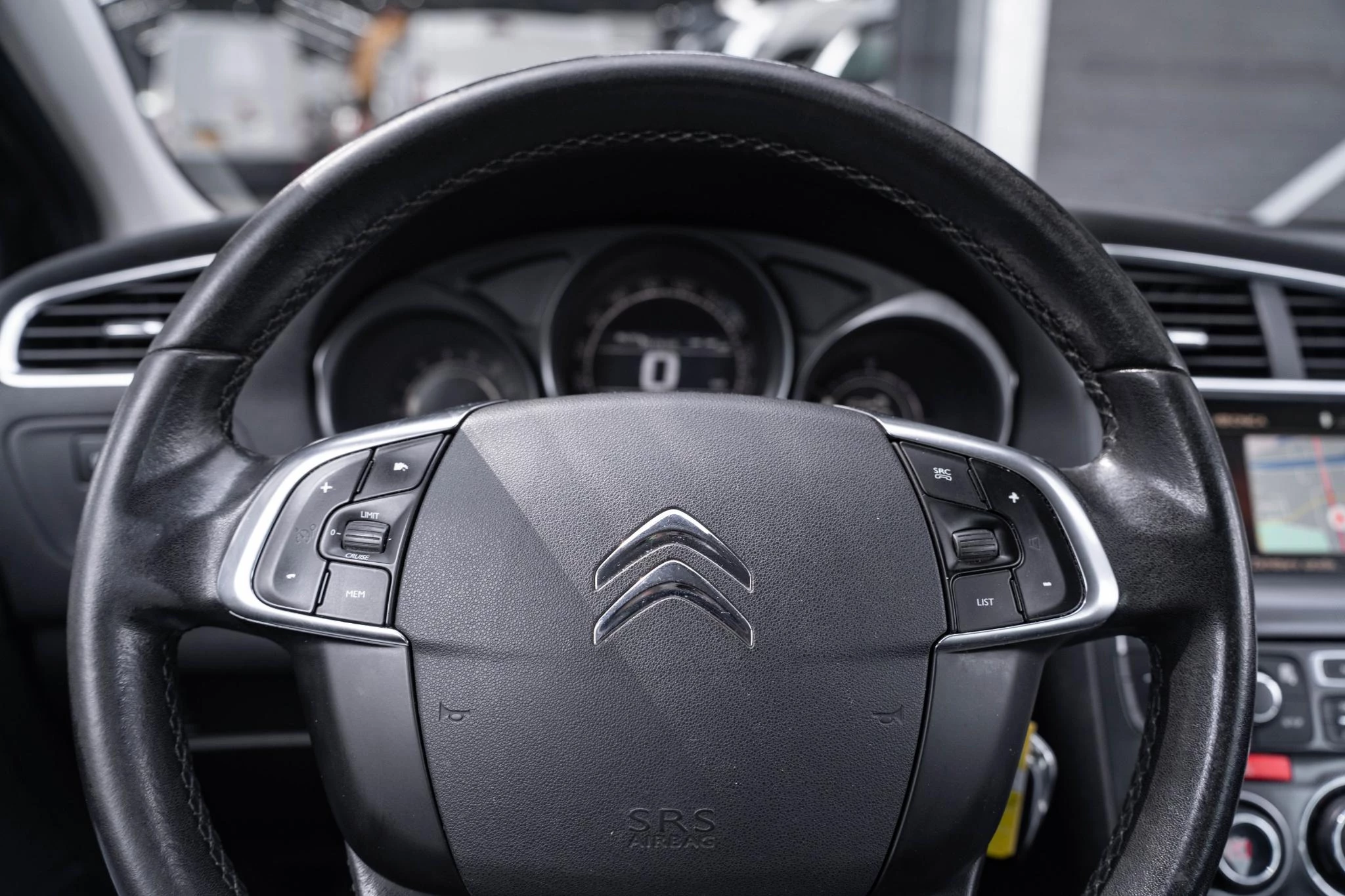 Hoofdafbeelding Citroën C4
