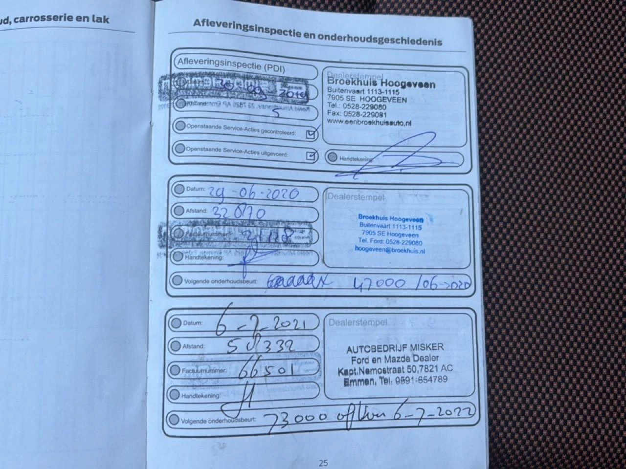 Hoofdafbeelding Ford Ranger