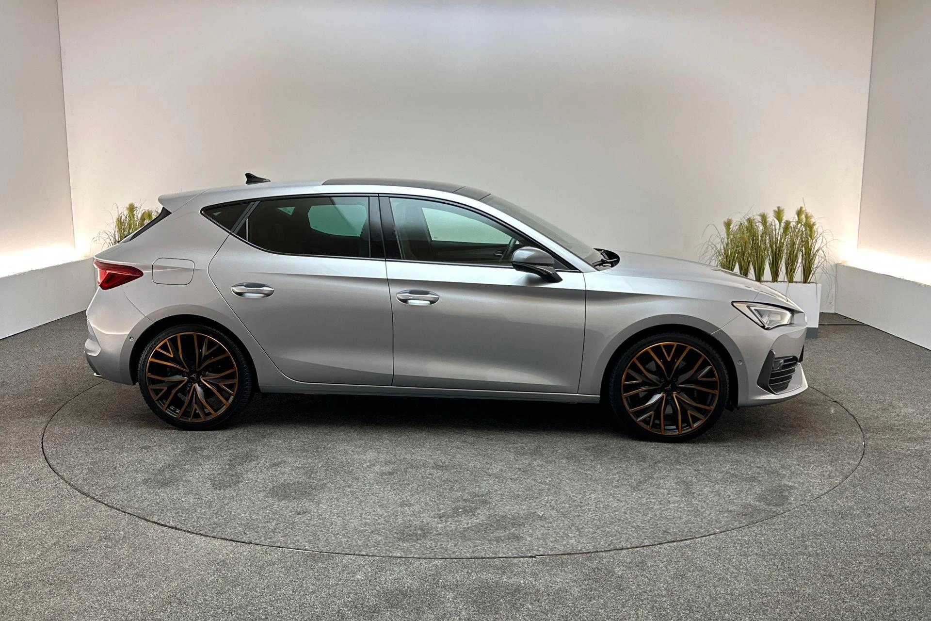 Hoofdafbeelding CUPRA Leon