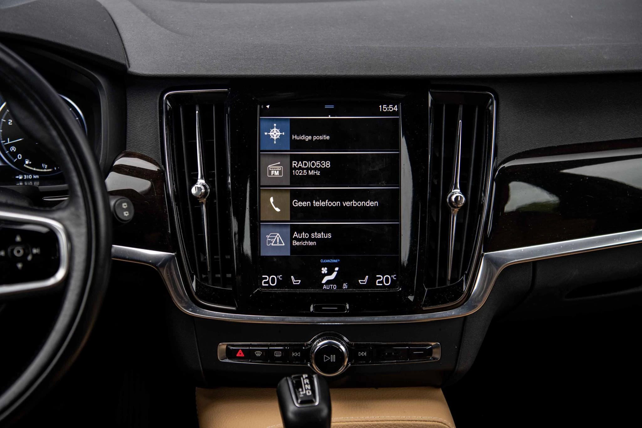 Hoofdafbeelding Volvo V90