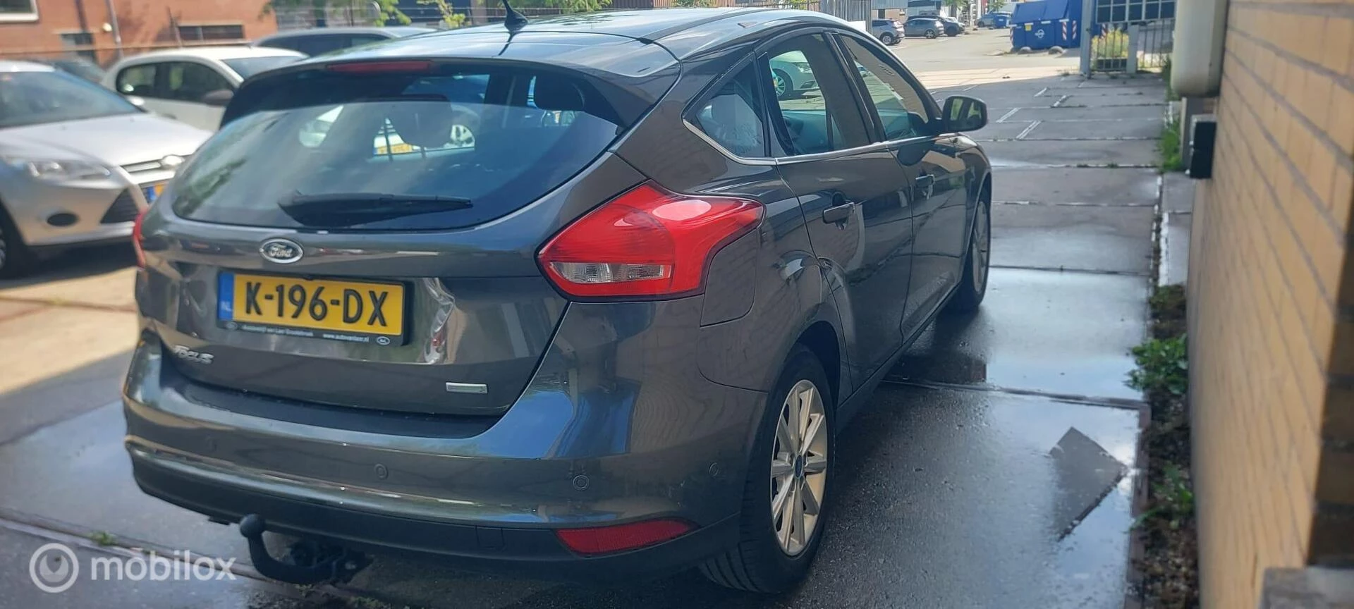 Hoofdafbeelding Ford Focus