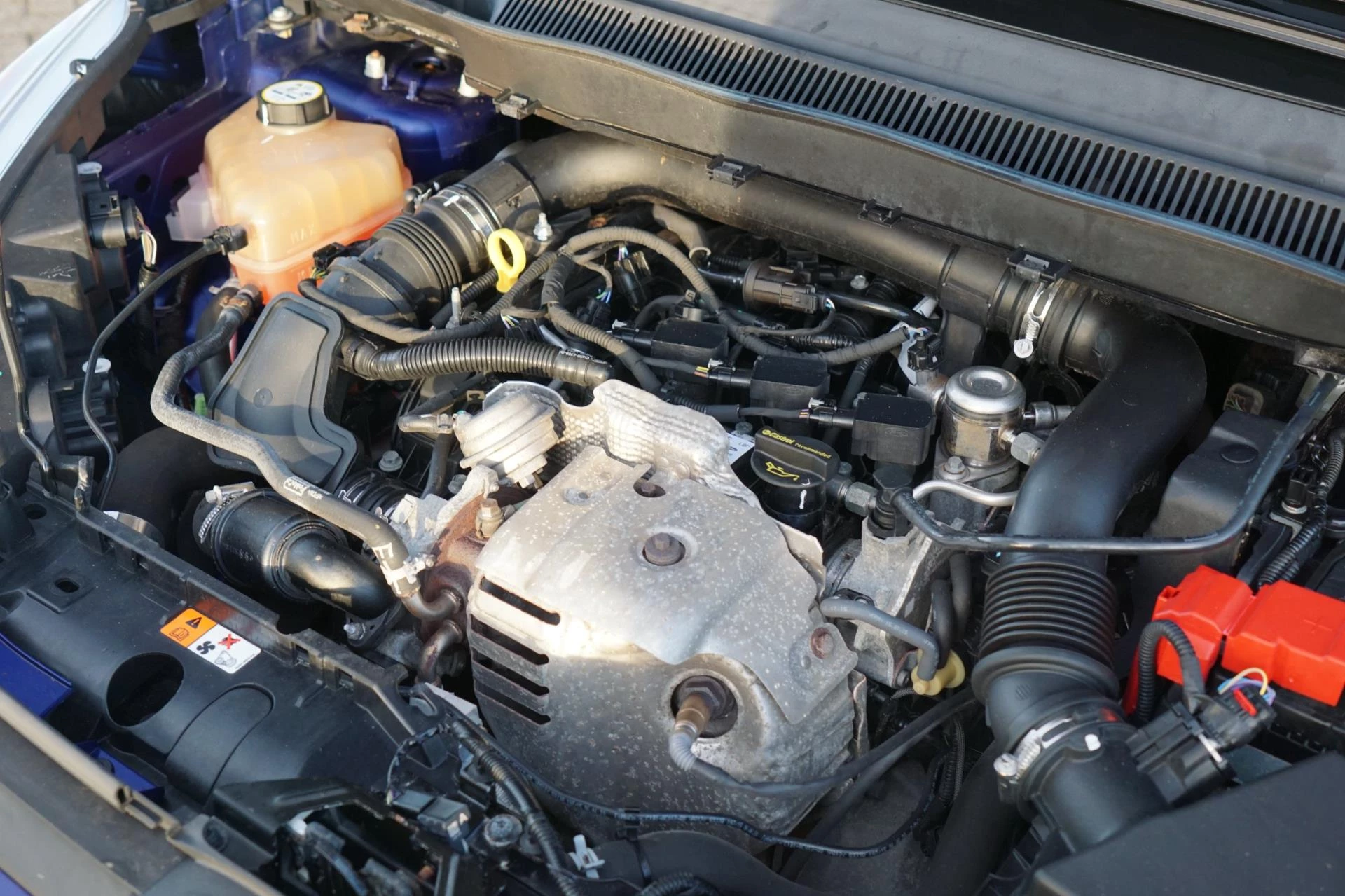 Hoofdafbeelding Ford B-MAX