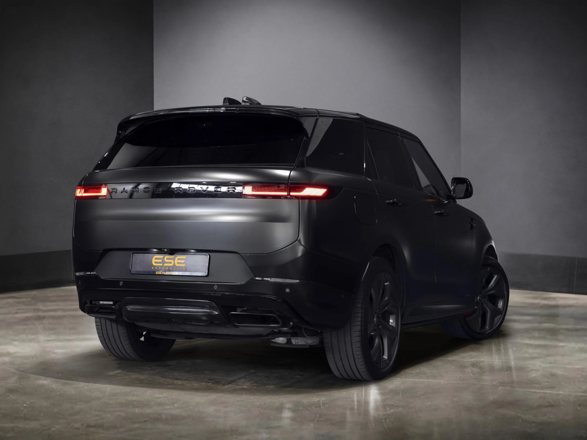 Hoofdafbeelding Land Rover Range Rover Sport