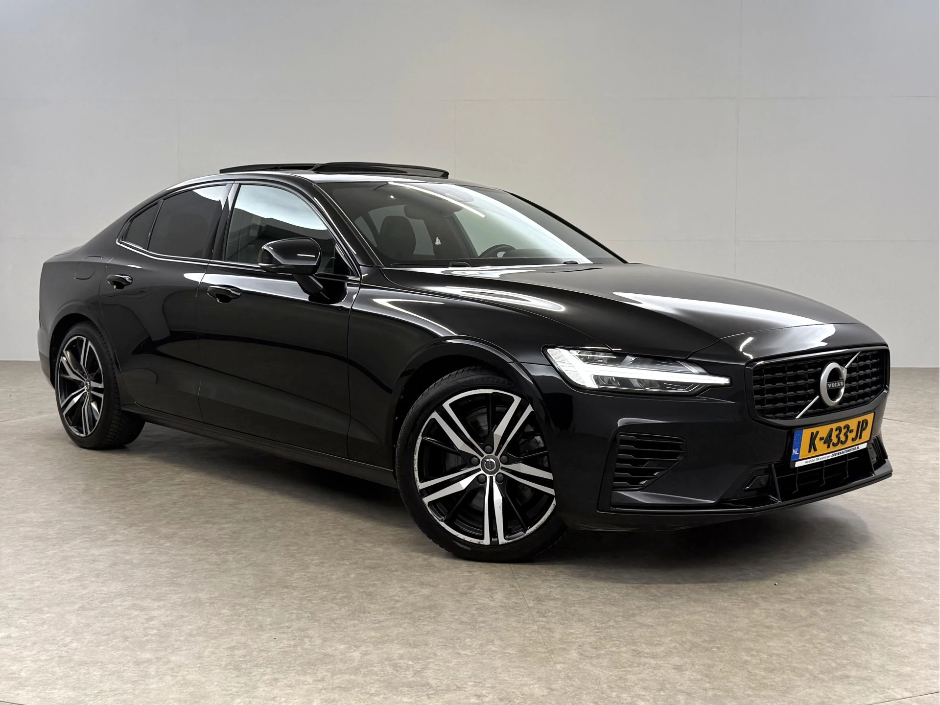 Hoofdafbeelding Volvo S60