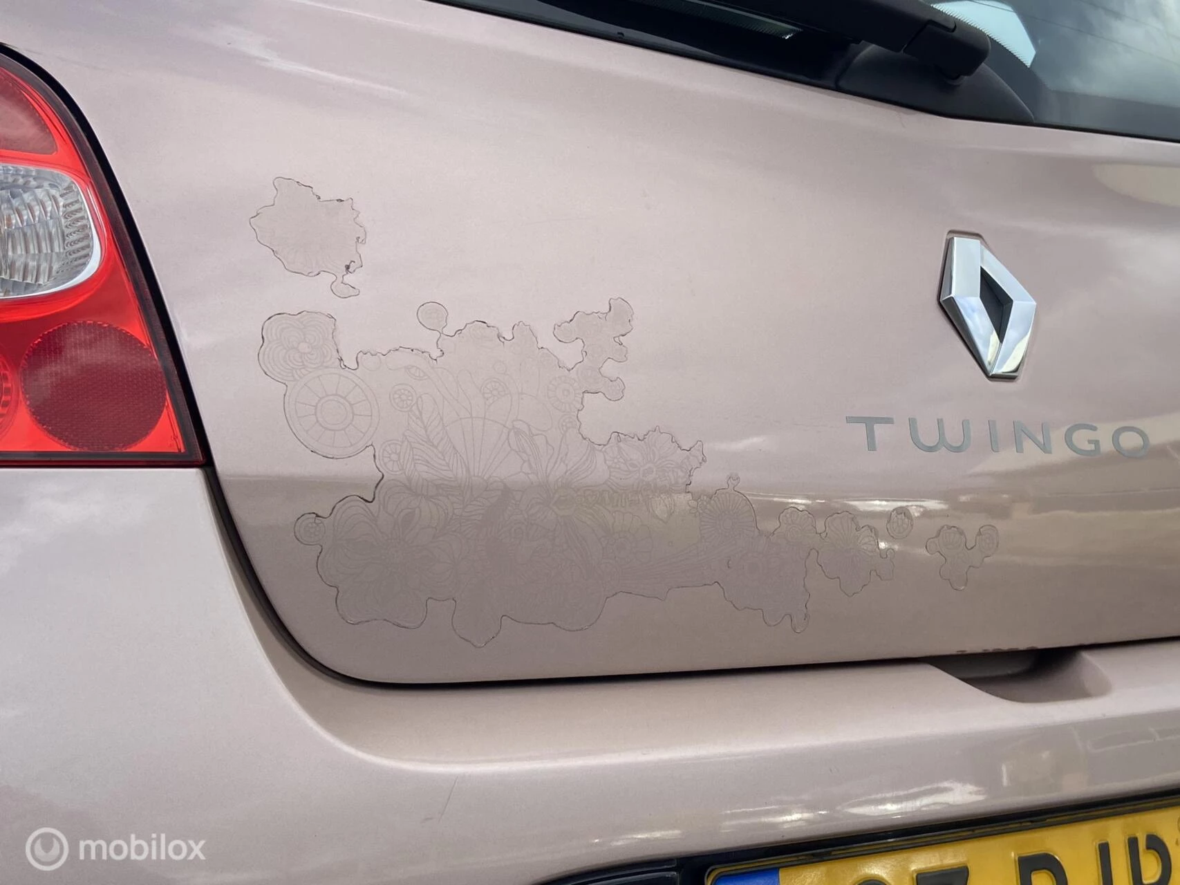 Hoofdafbeelding Renault Twingo