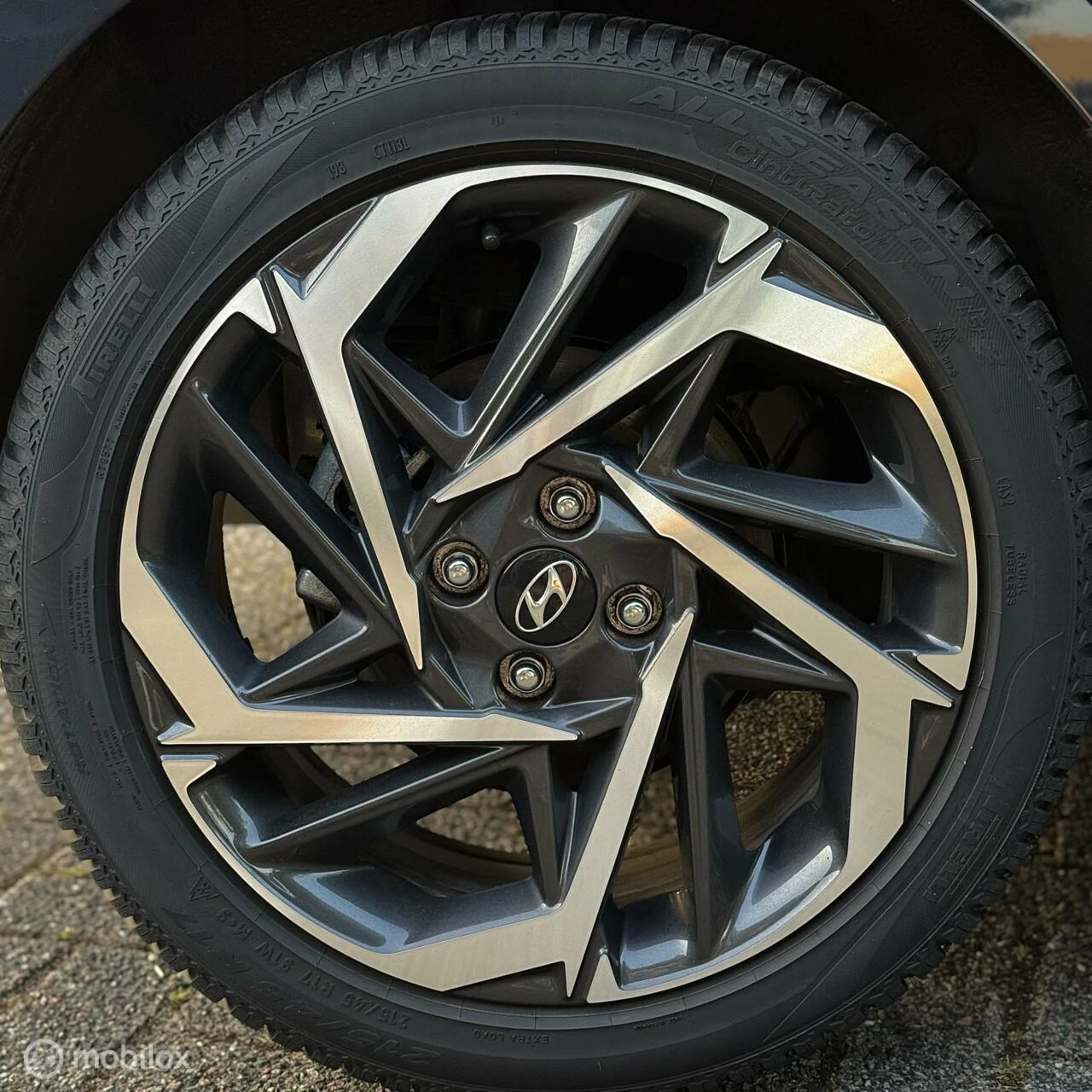 Hoofdafbeelding Hyundai i20
