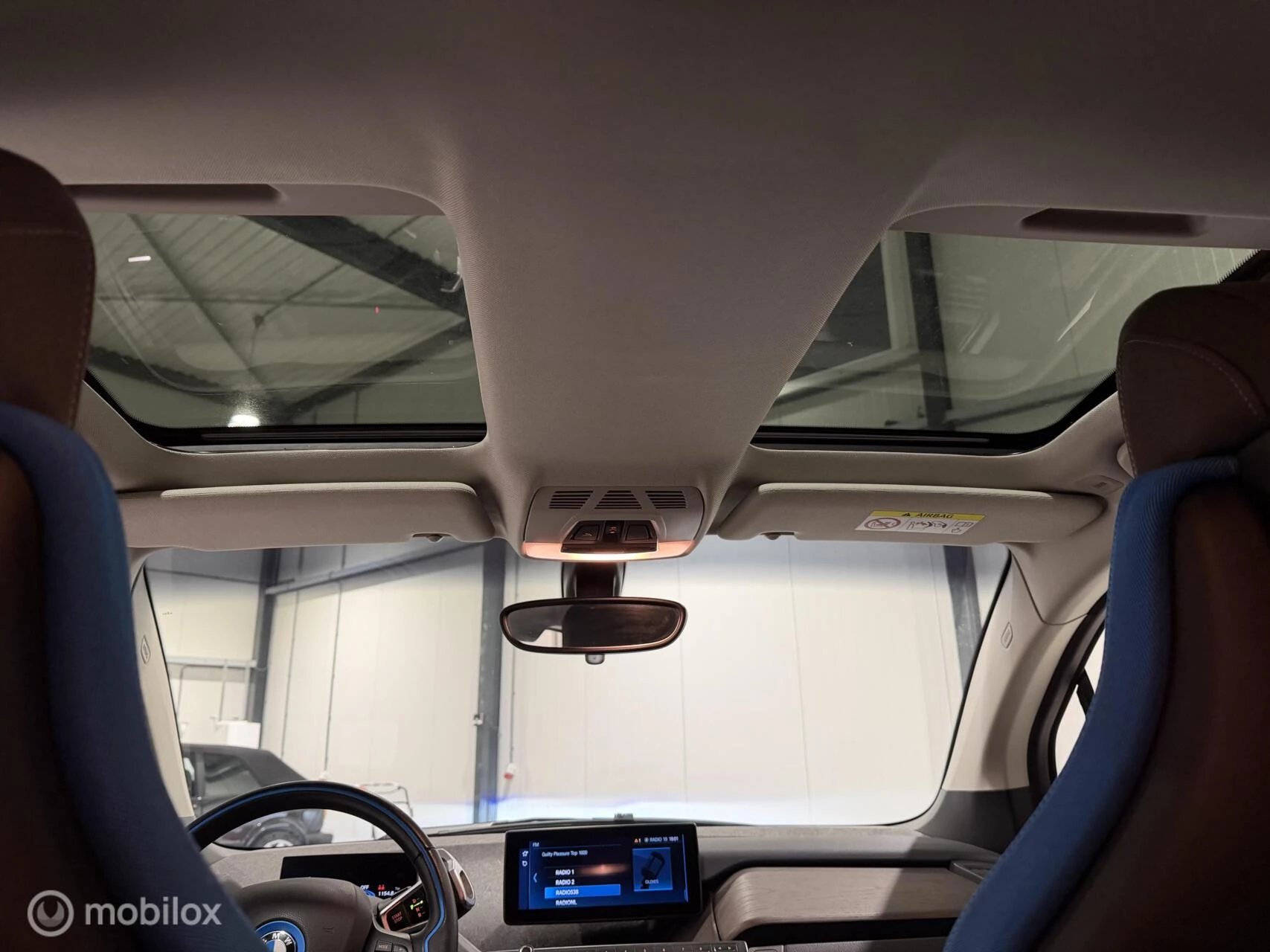 Hoofdafbeelding BMW i3