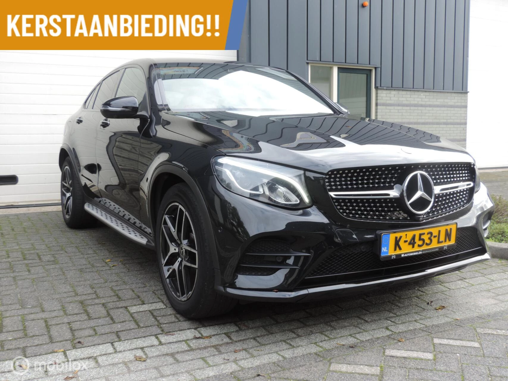 Hoofdafbeelding Mercedes-Benz GLC