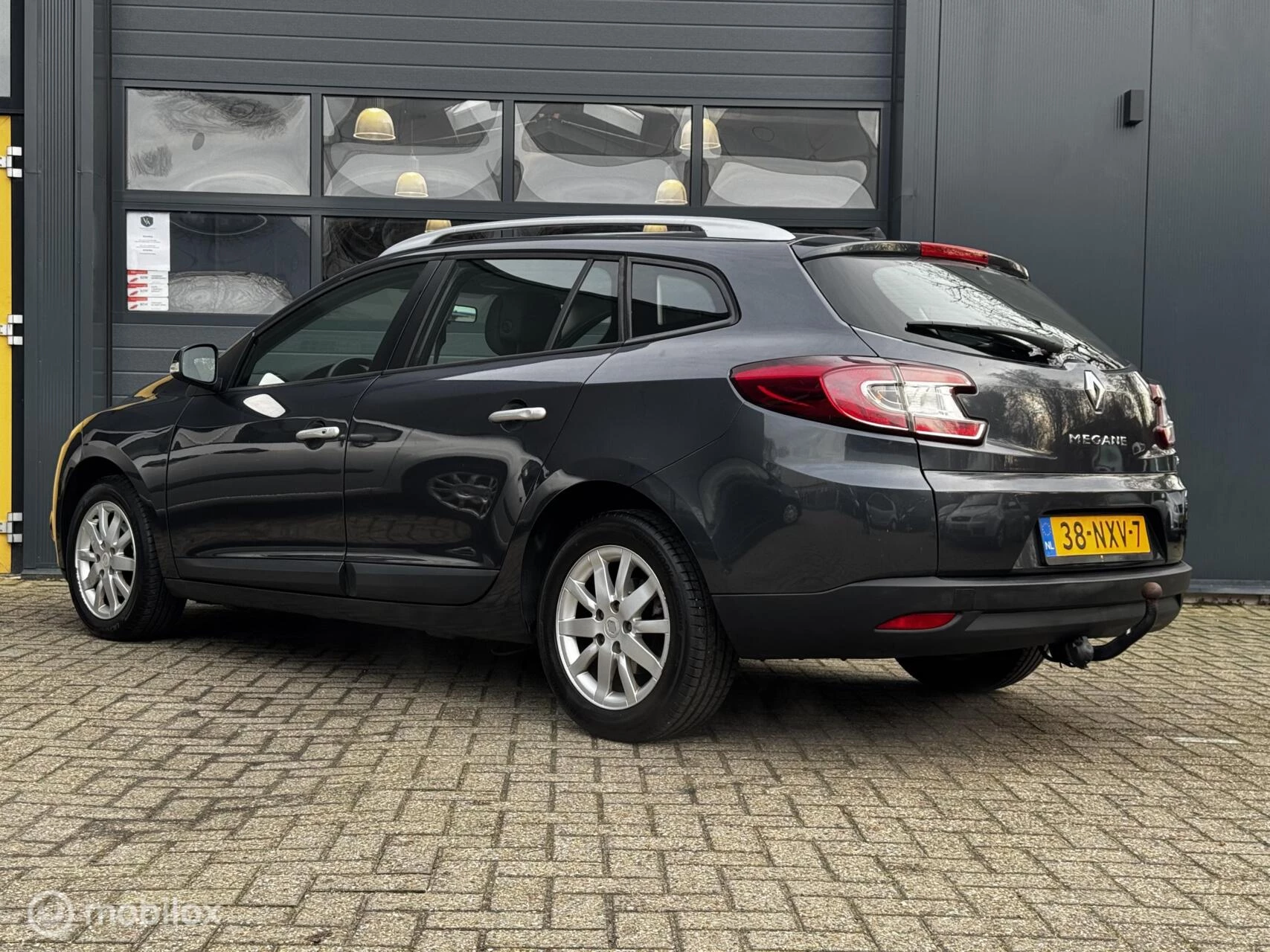 Hoofdafbeelding Renault Mégane Estate