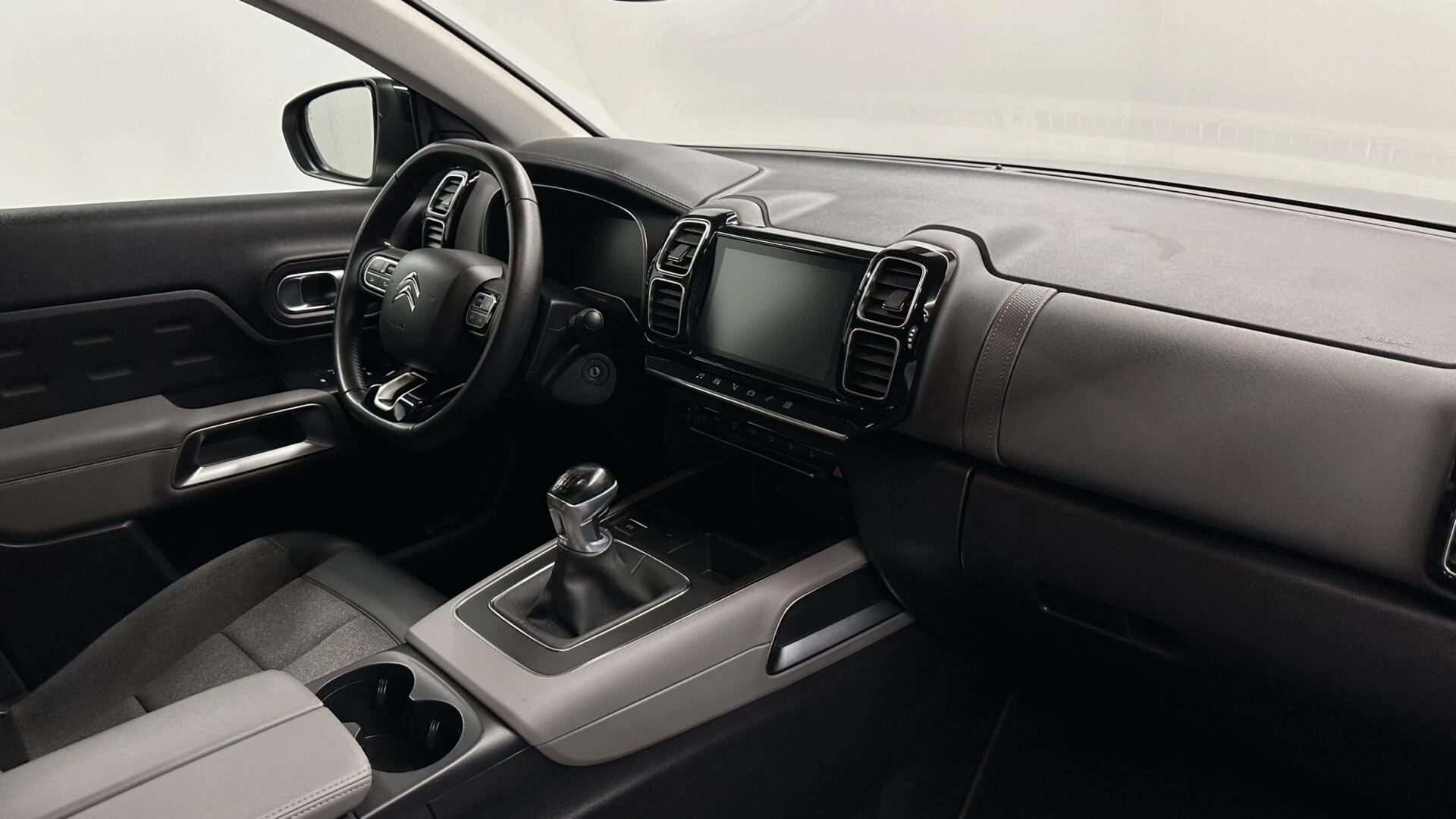 Hoofdafbeelding Citroën C5 Aircross